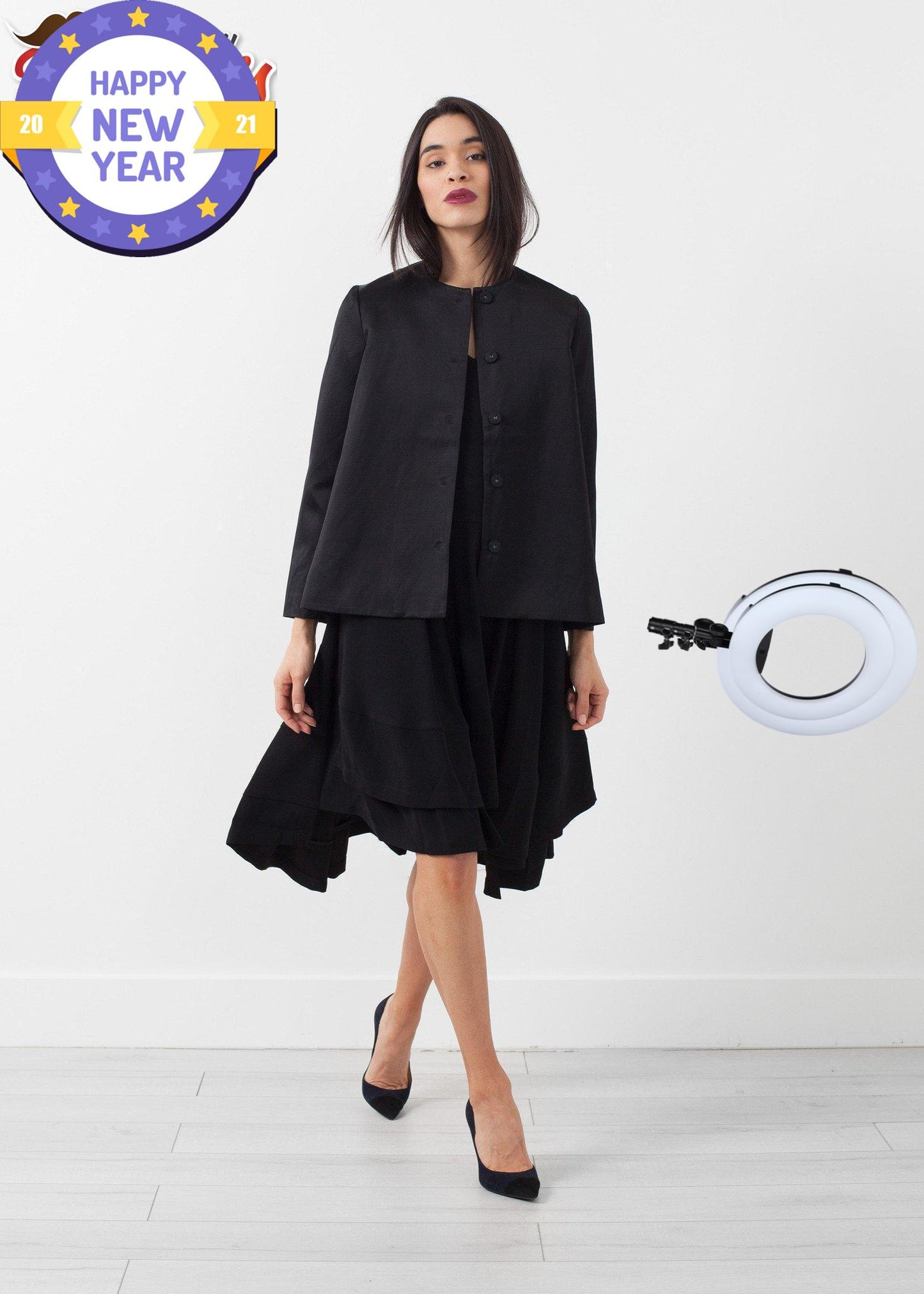 A-Line Jacket