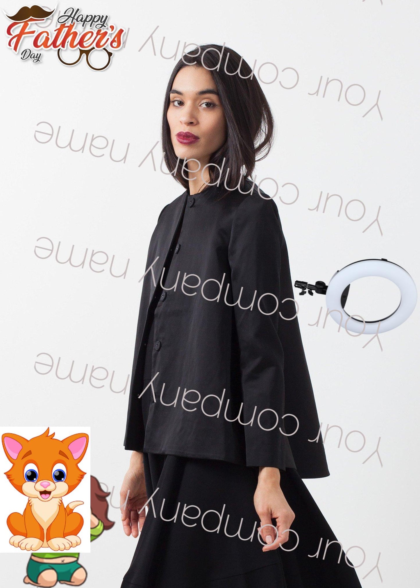 A-Line Jacket