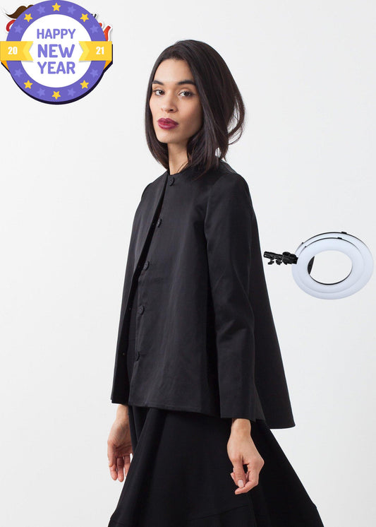 A-Line Jacket