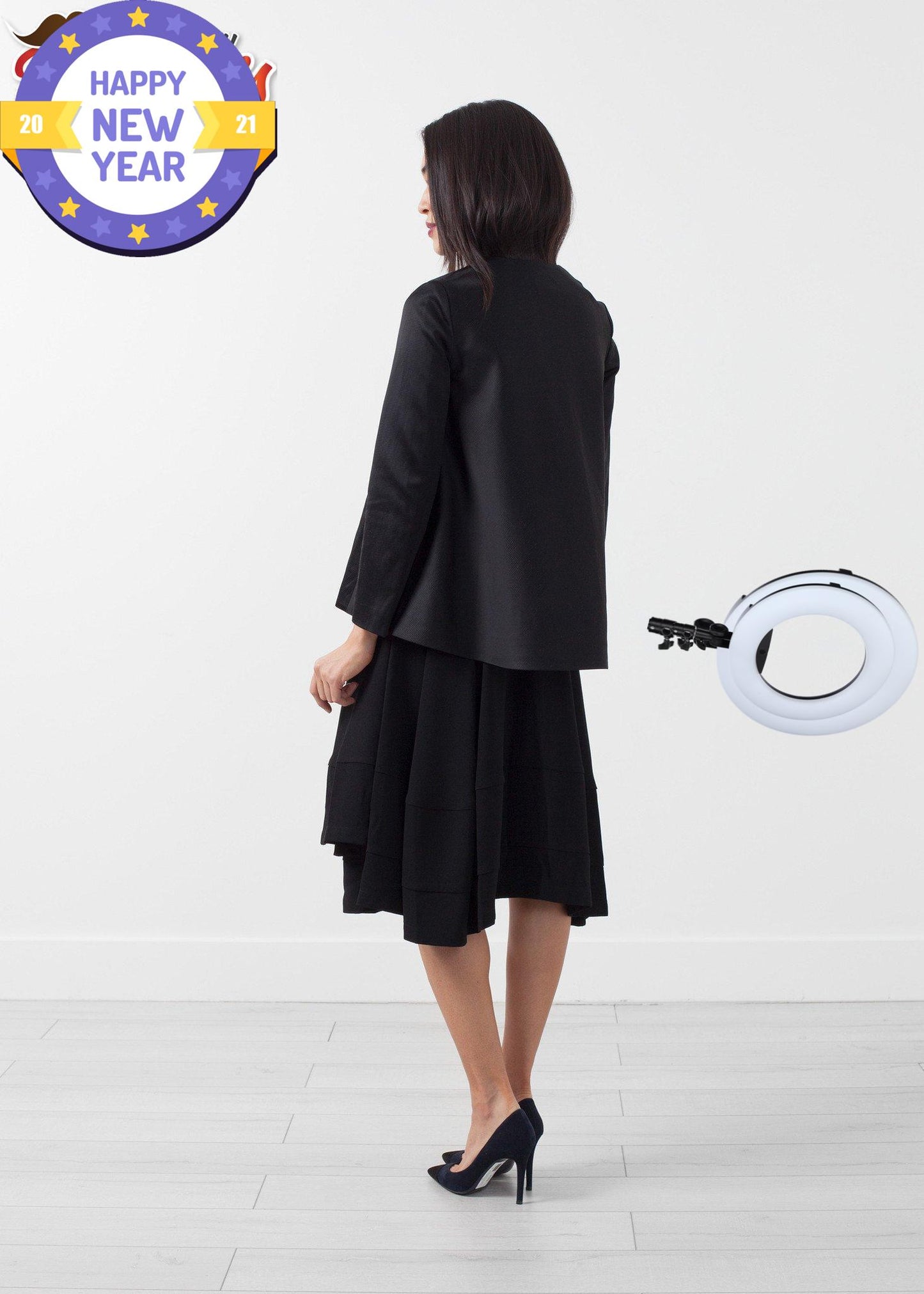 A-Line Jacket