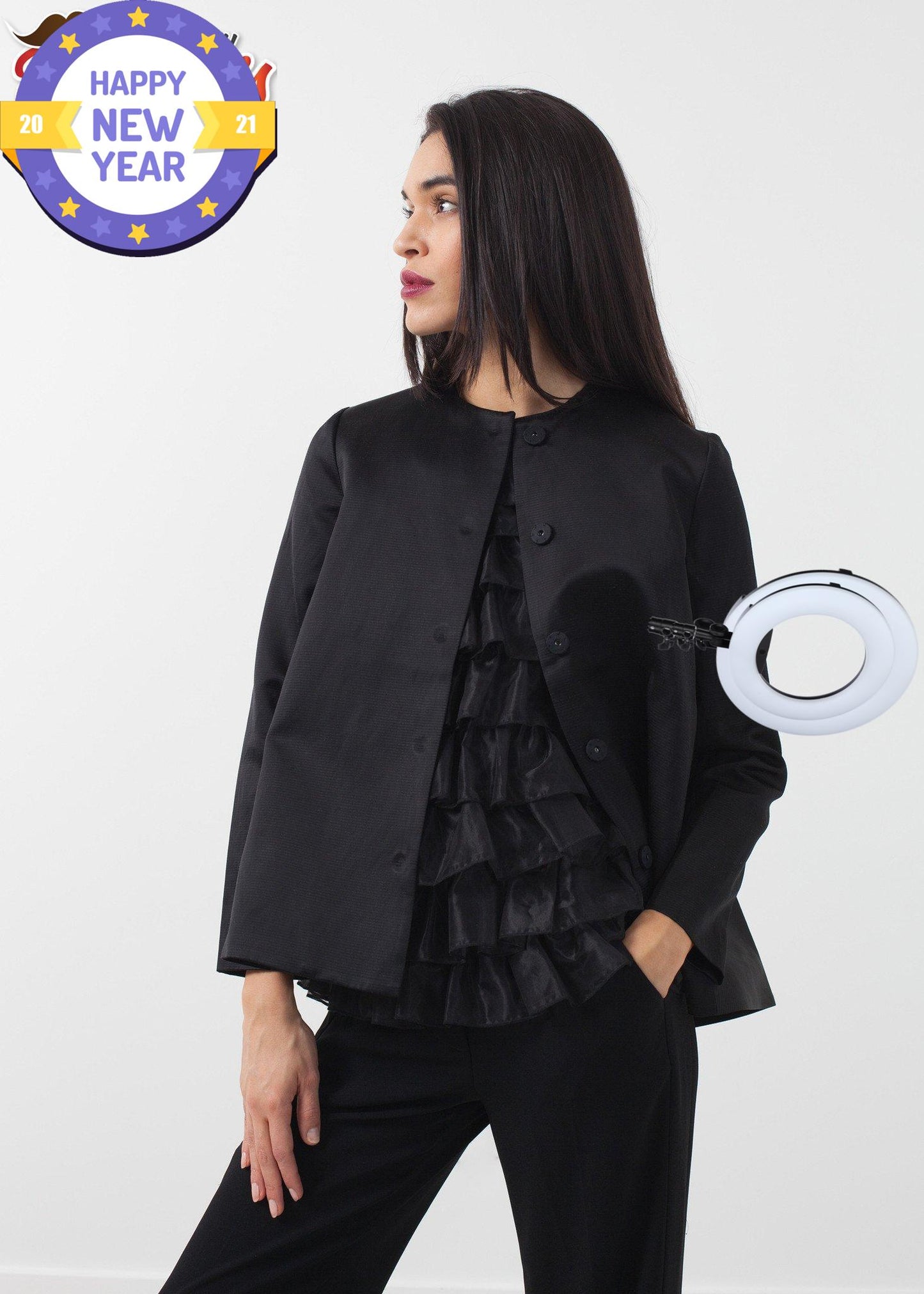 A-Line Jacket