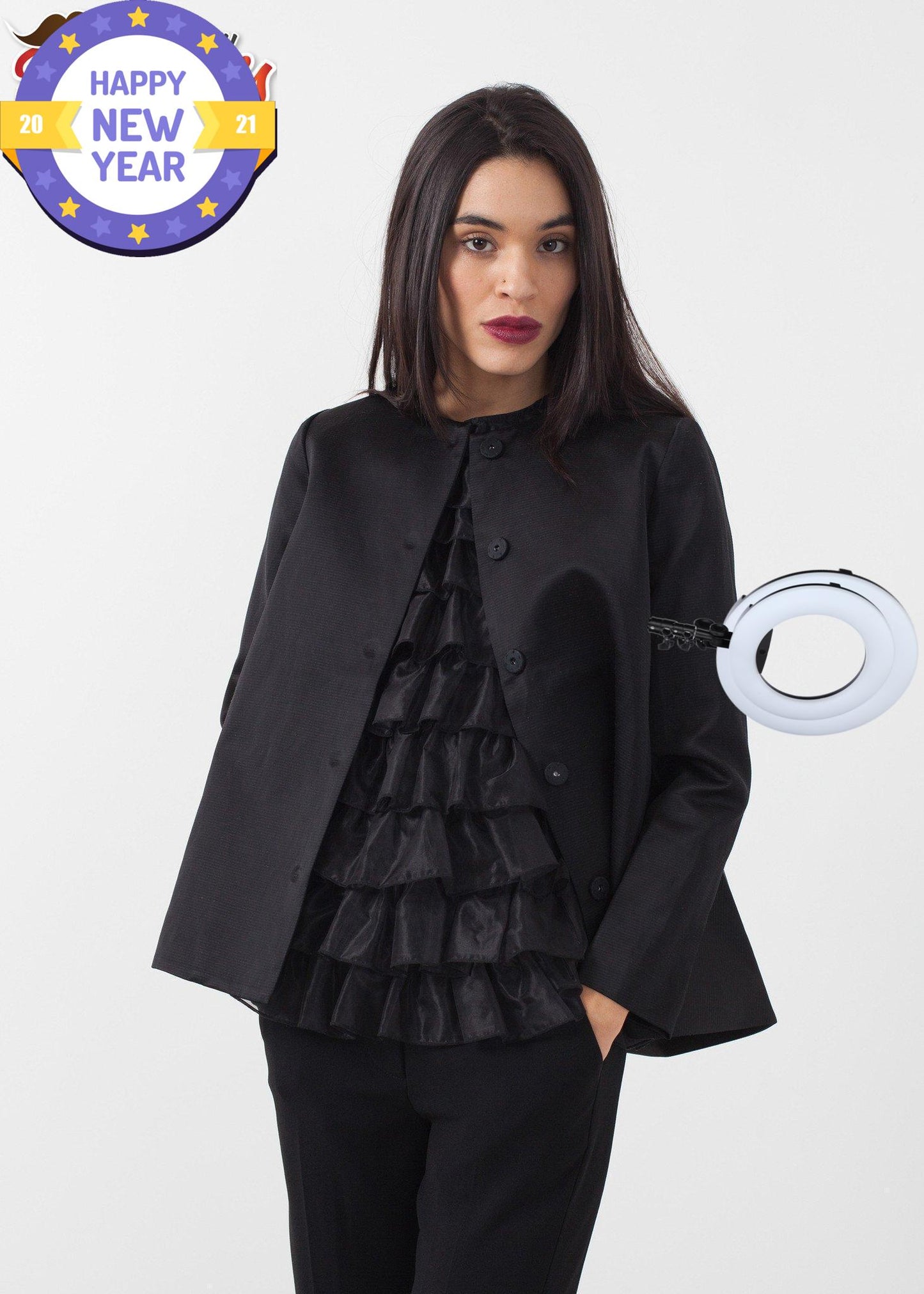 A-Line Jacket