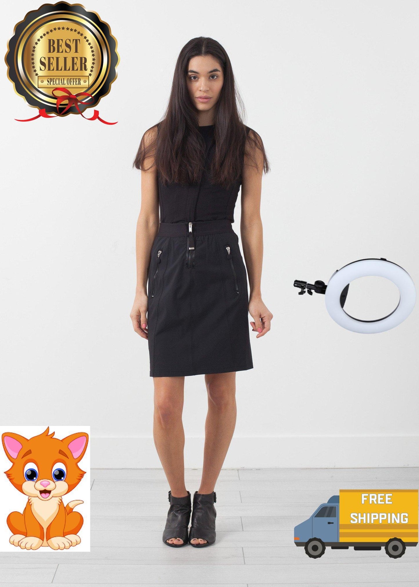 Converge Skirt