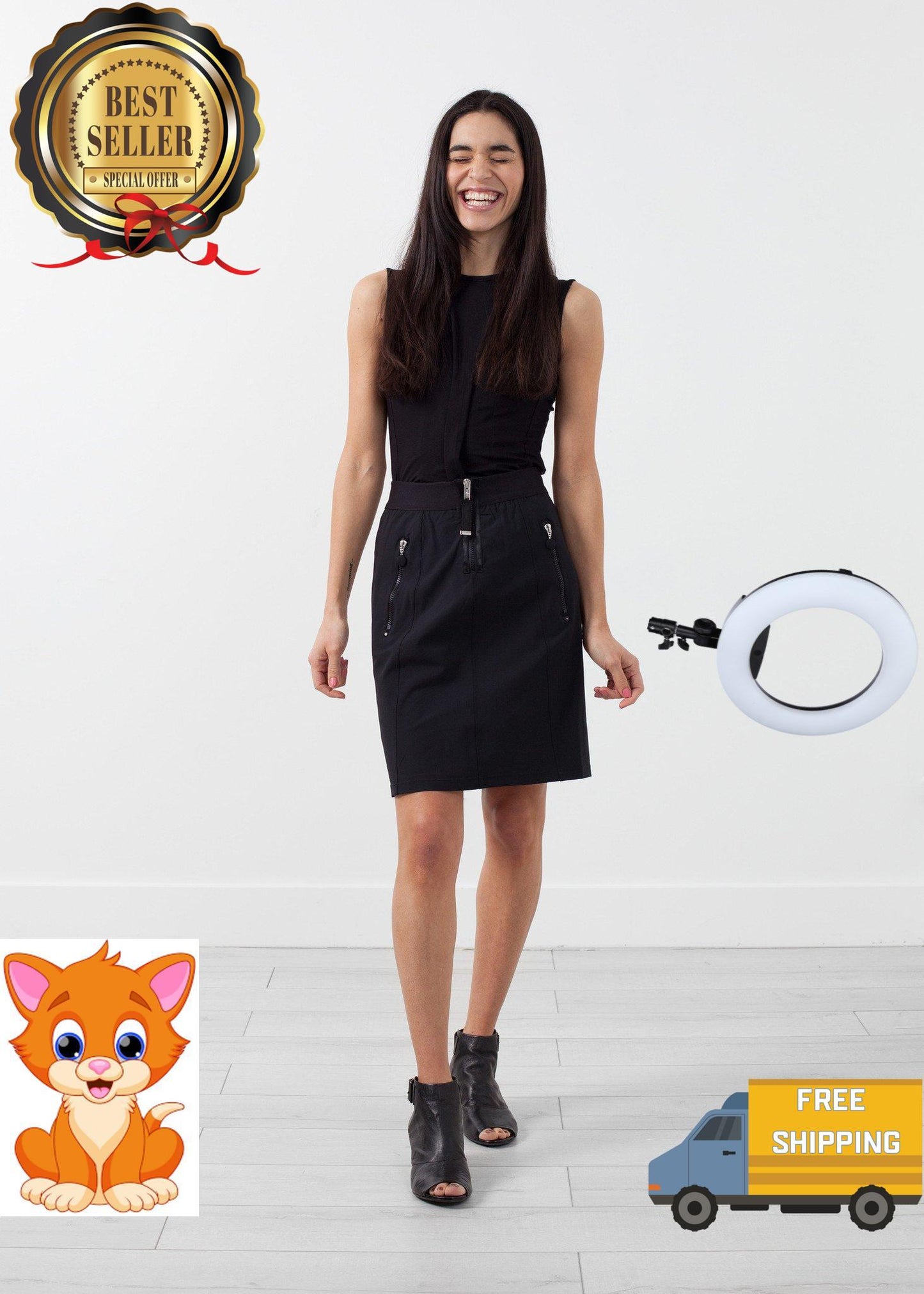 Converge Skirt