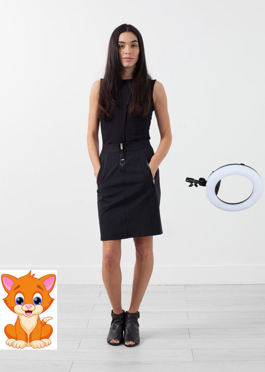 Converge Skirt