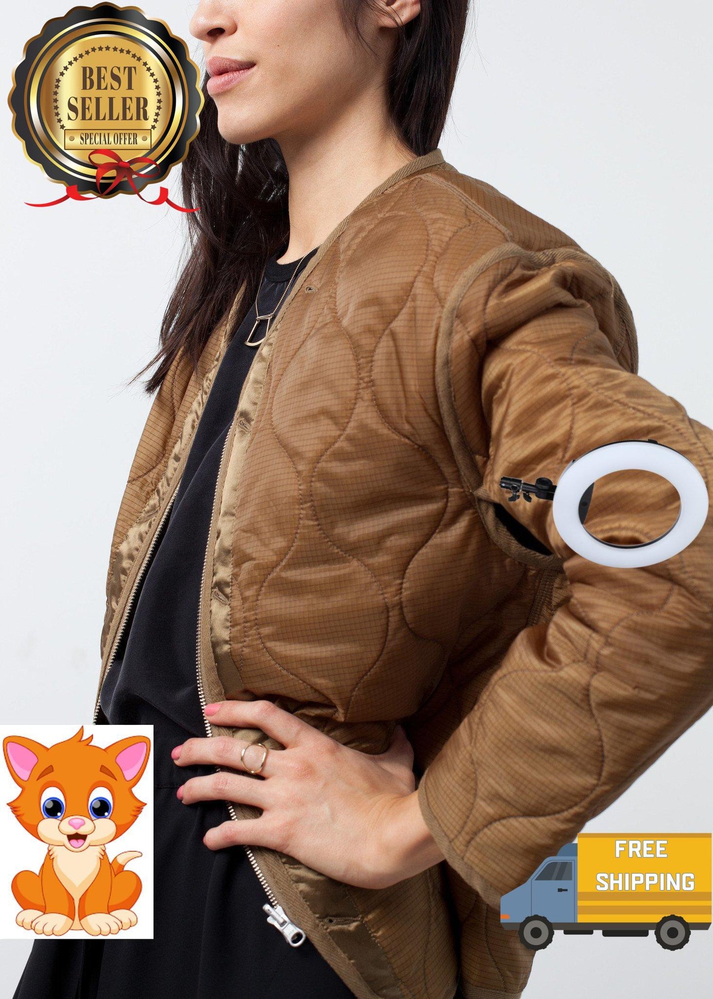 Emanuela Jacket