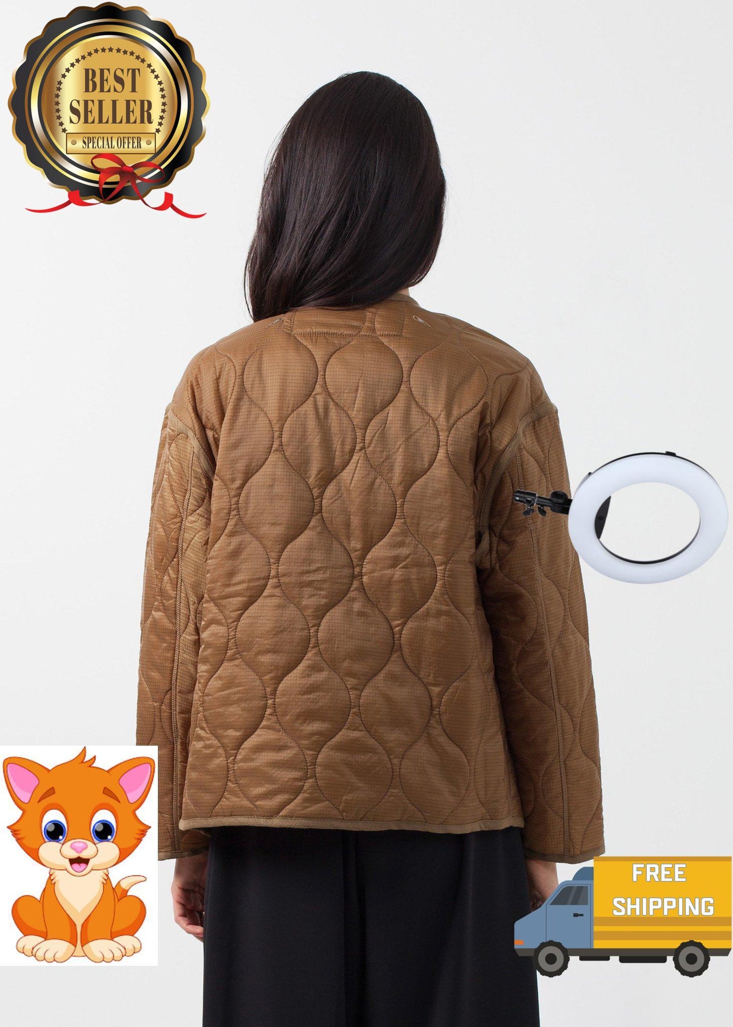 Emanuela Jacket