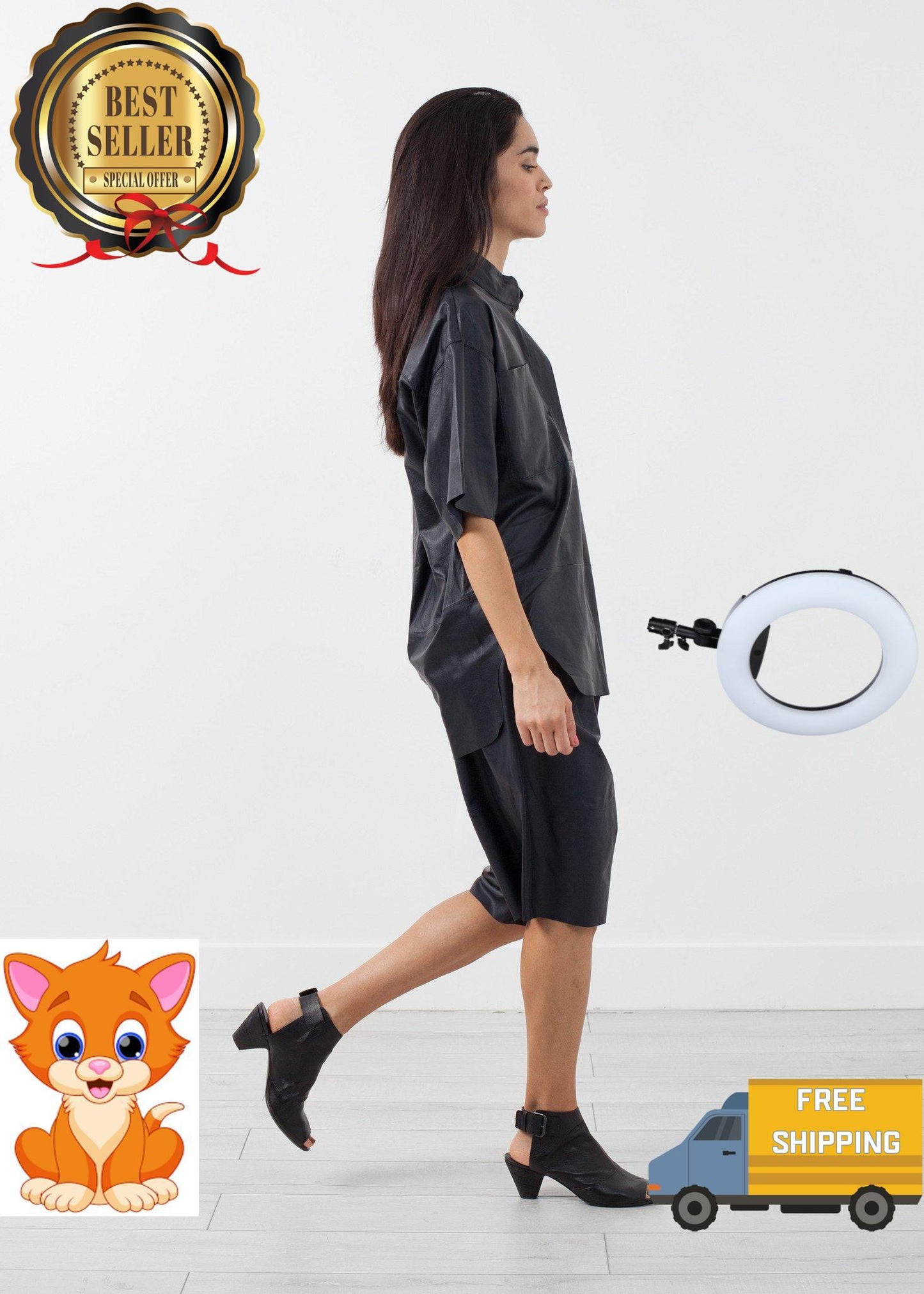 Feather Weight Tunic