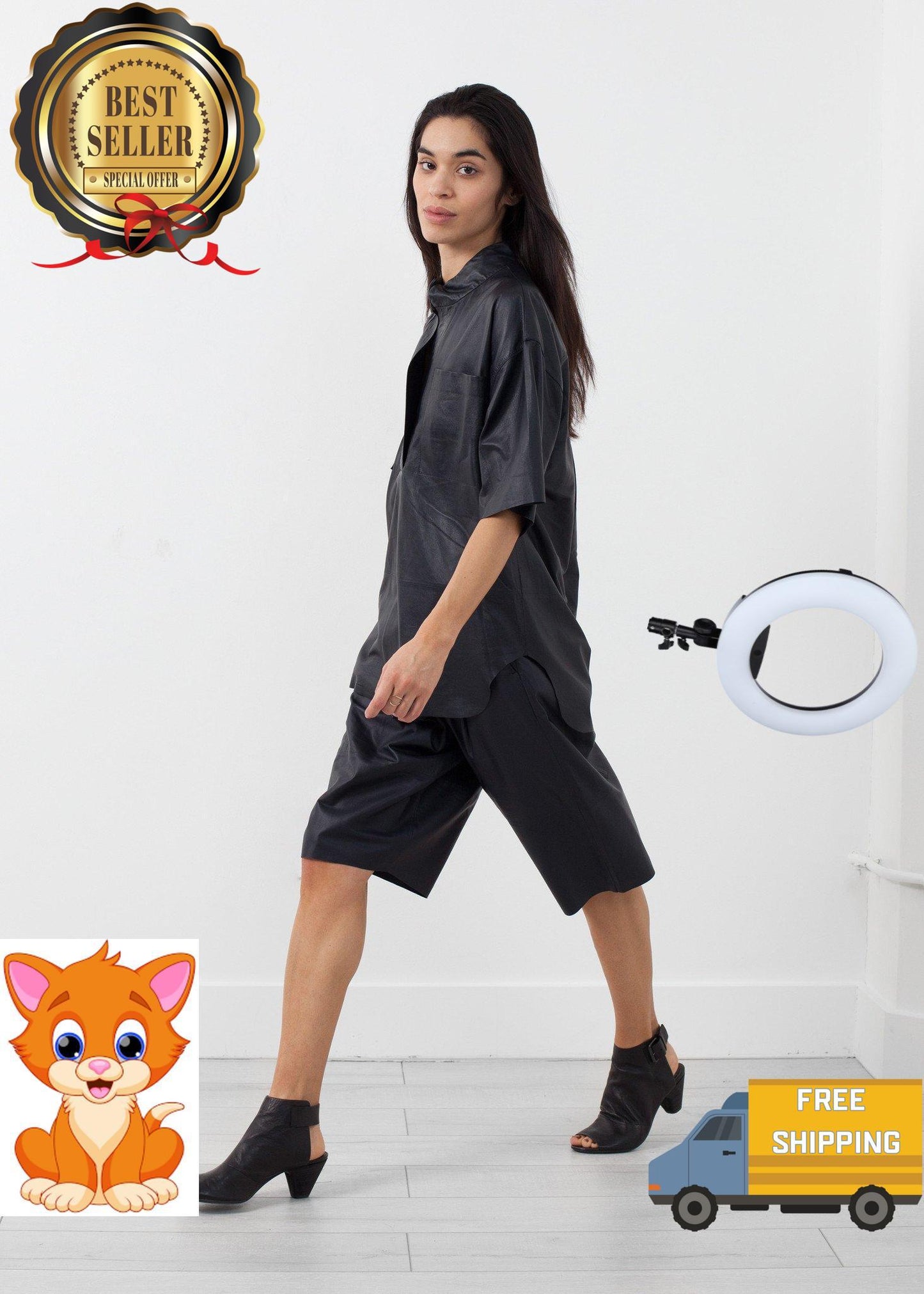 Feather Weight Tunic