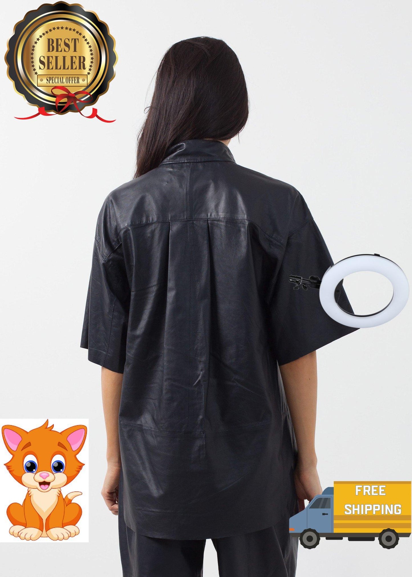 Feather Weight Tunic