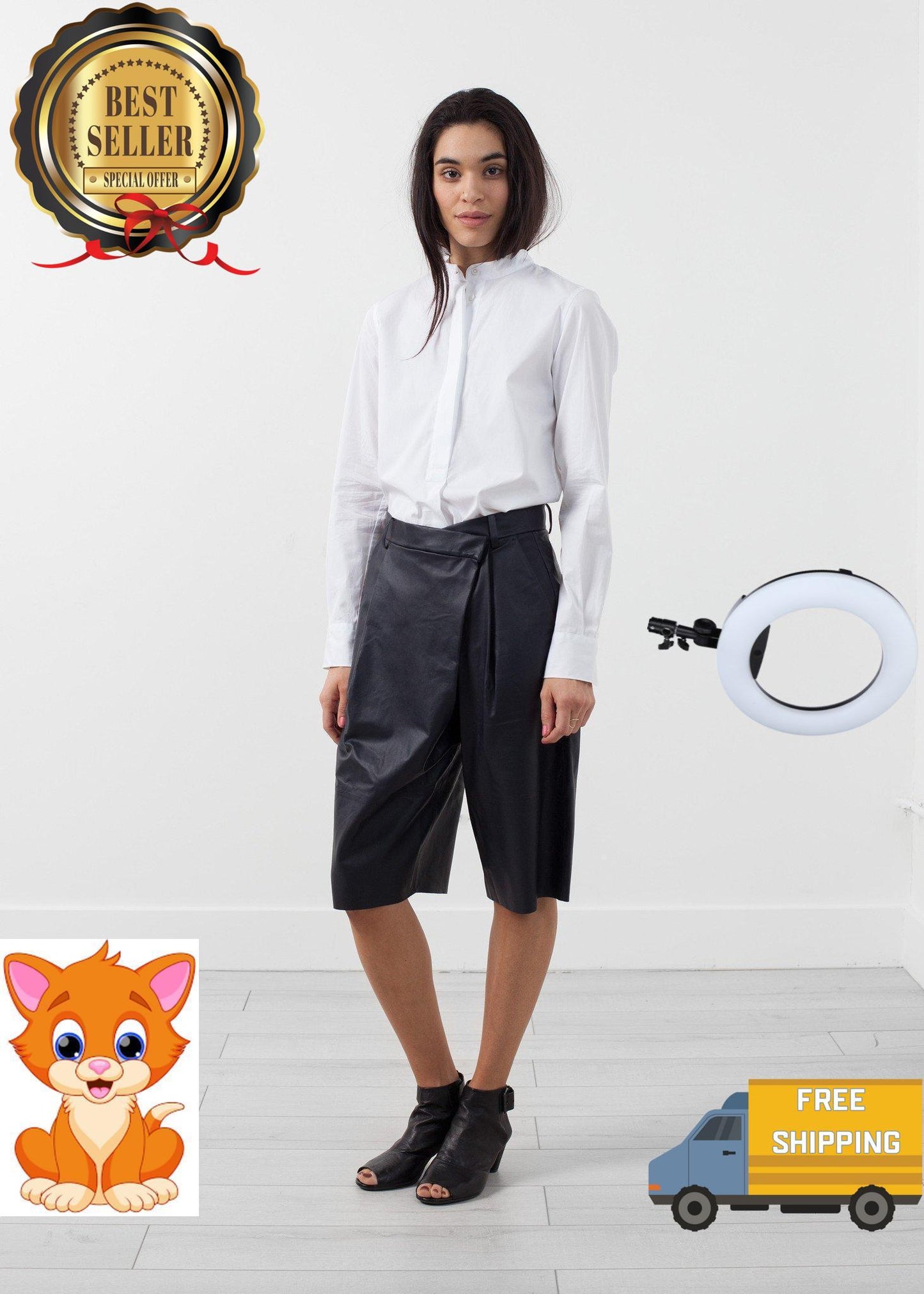 Feather Weight Short