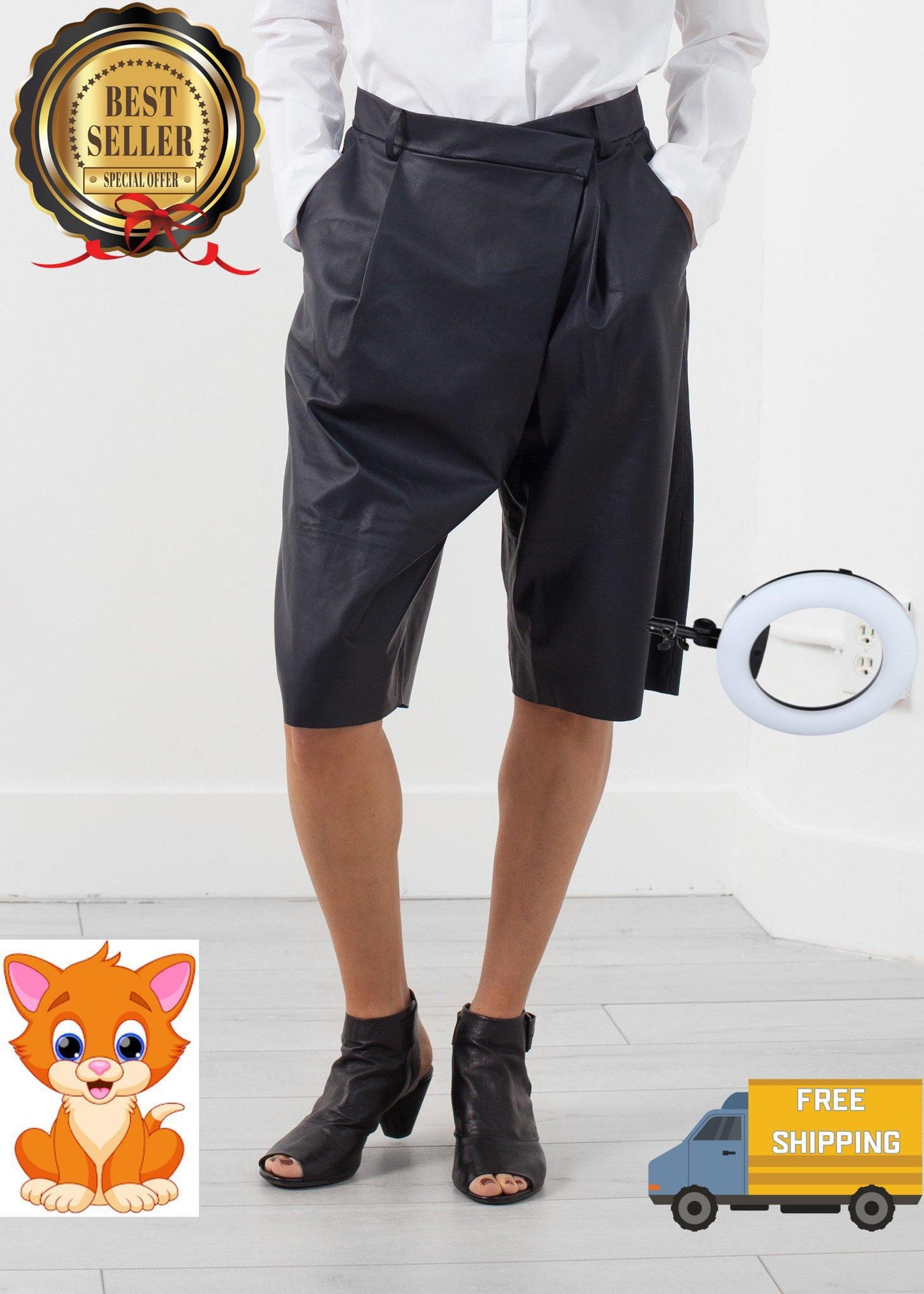 Feather Weight Short