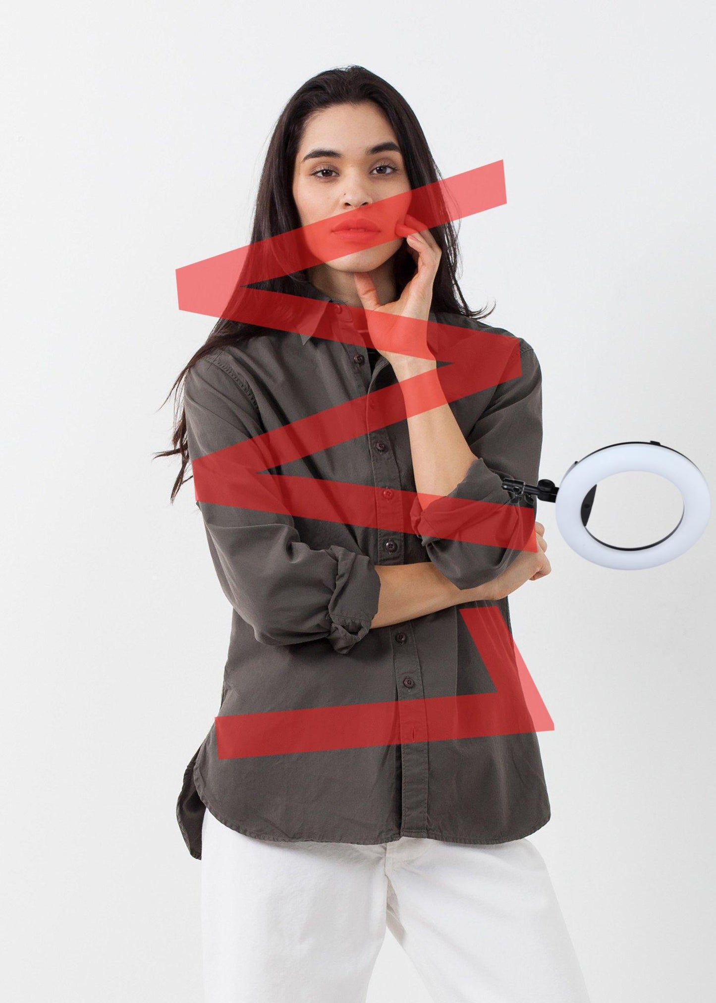 Woven Shirt