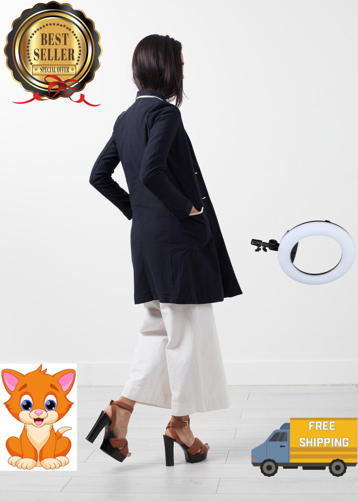 Halo Coat