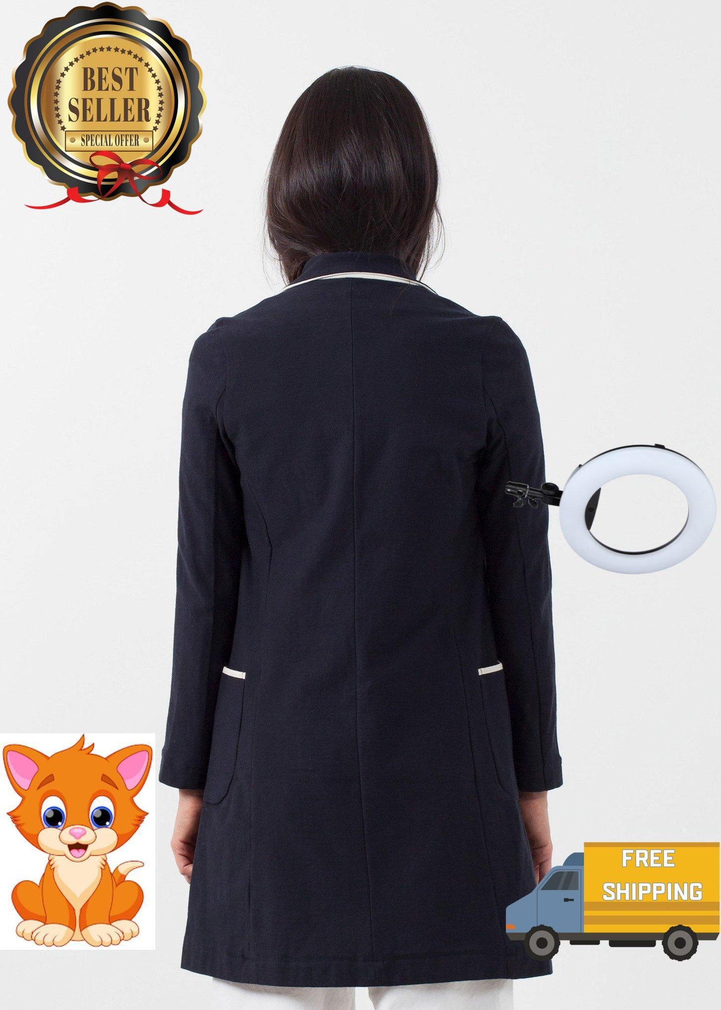 Halo Coat