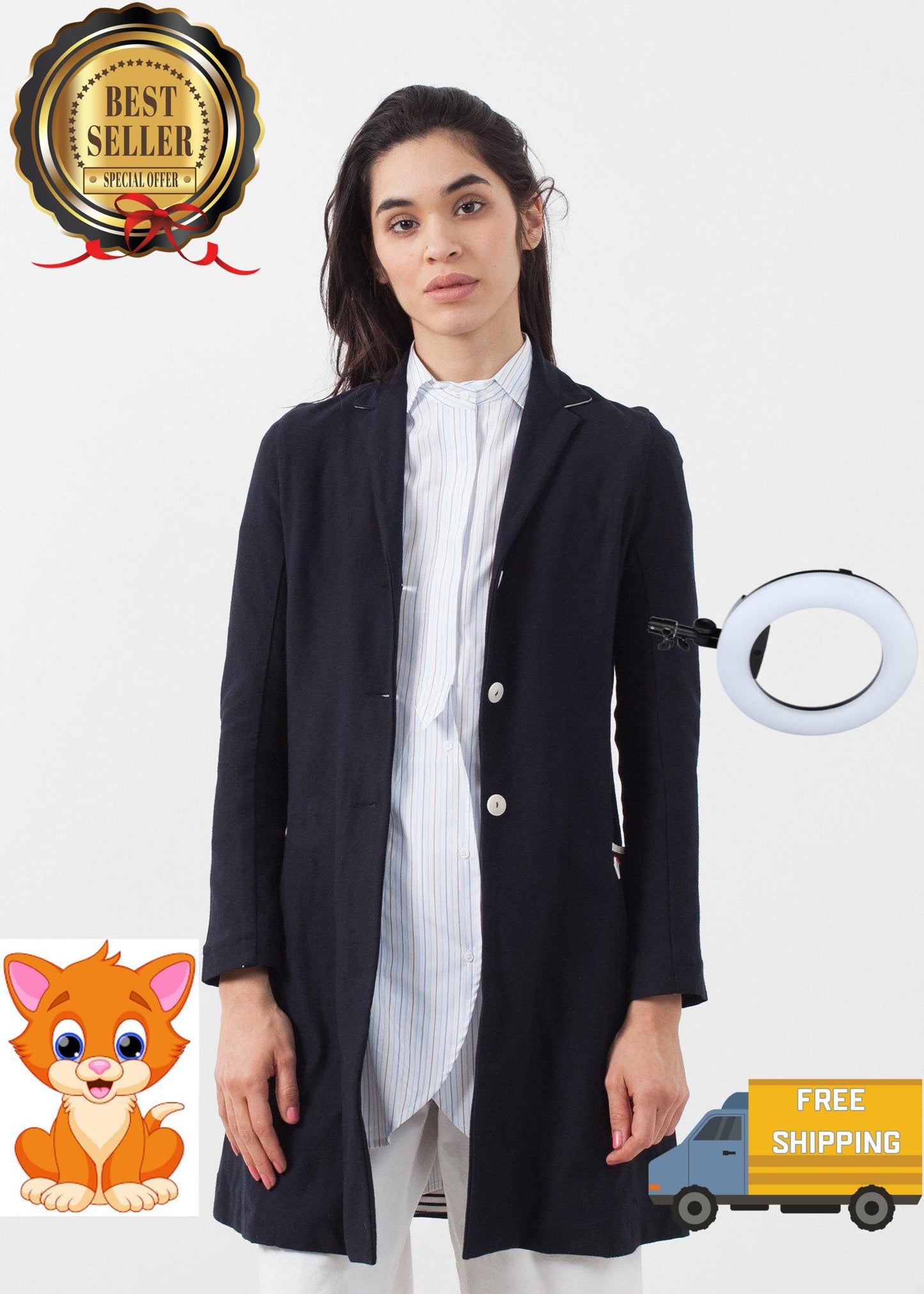 Halo Coat