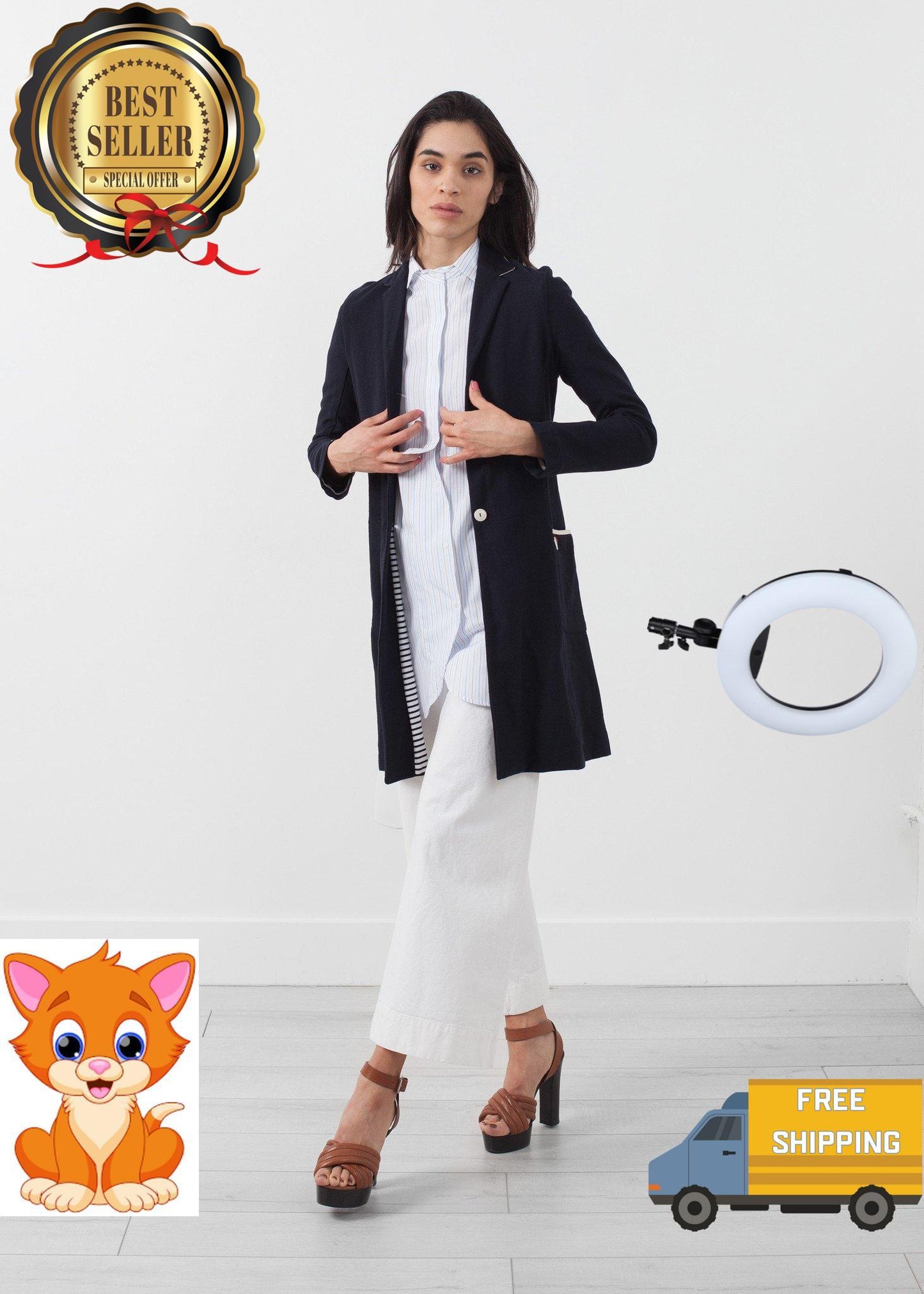 Halo Coat