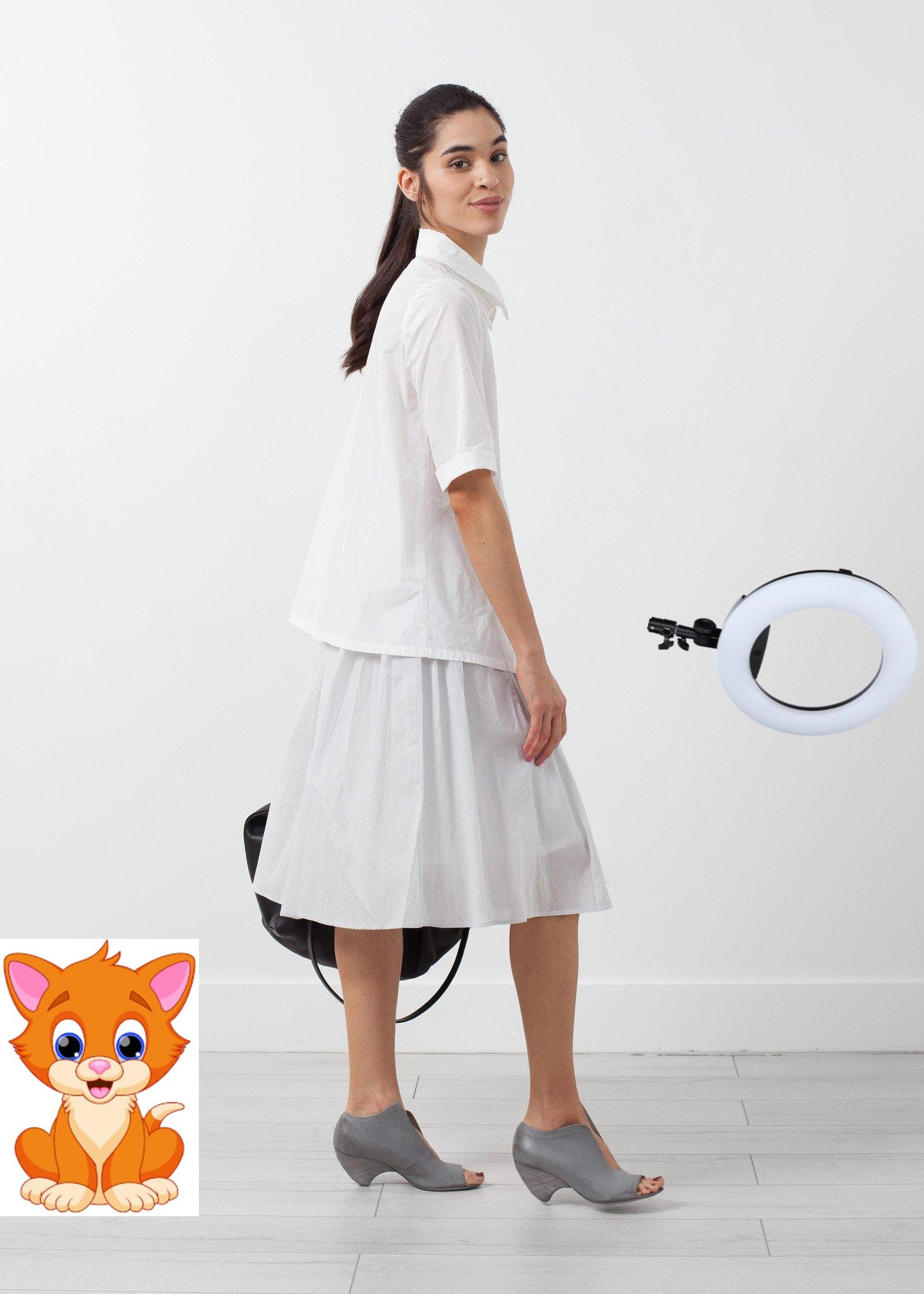 Short Sleeve Button Up