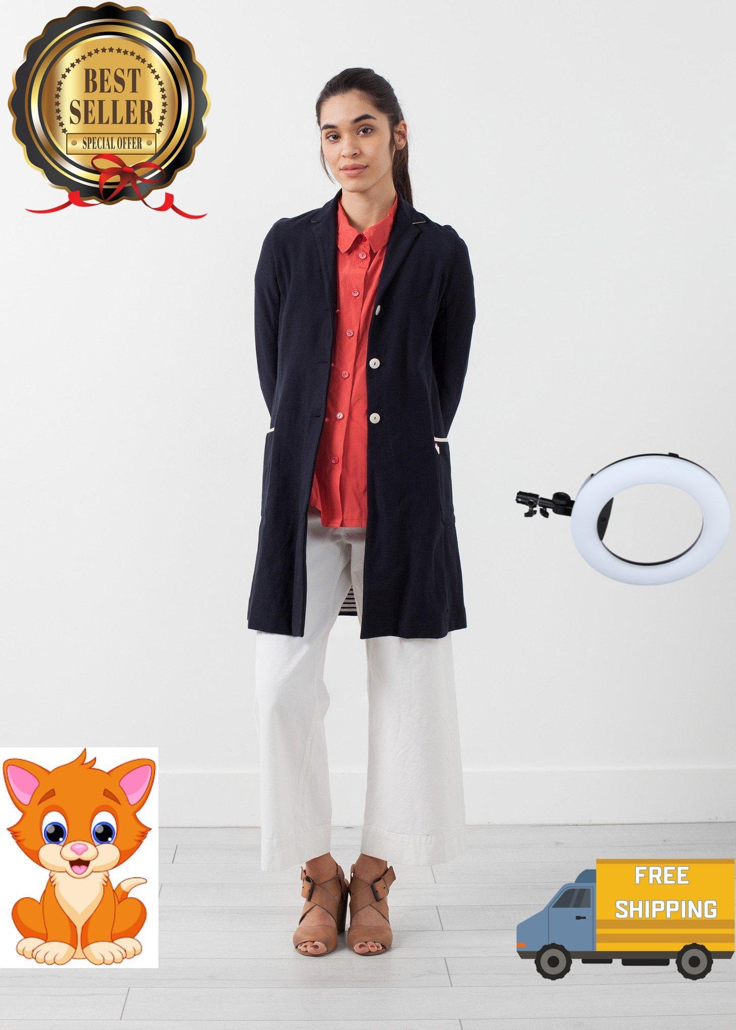 Halo Coat