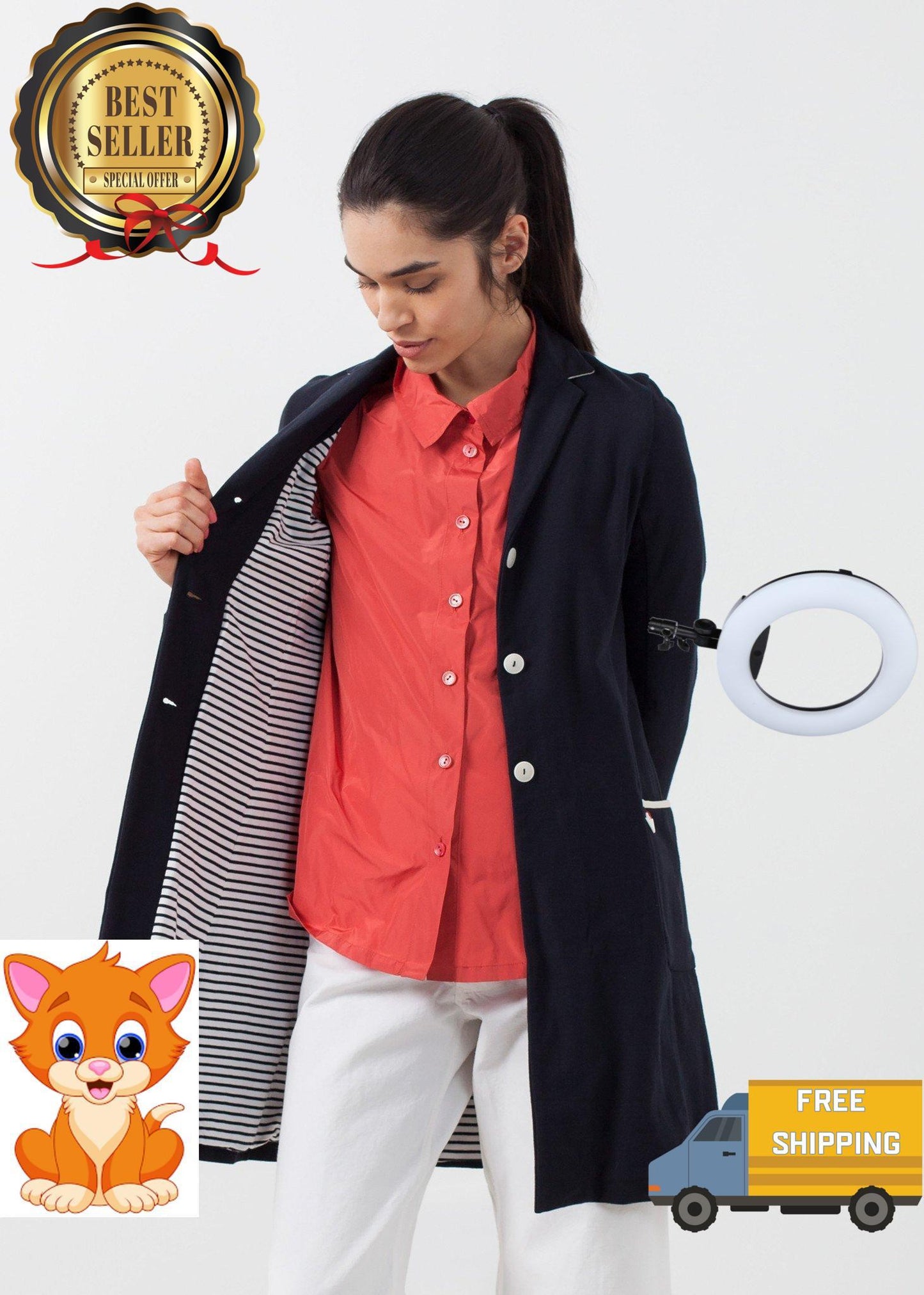 Halo Coat