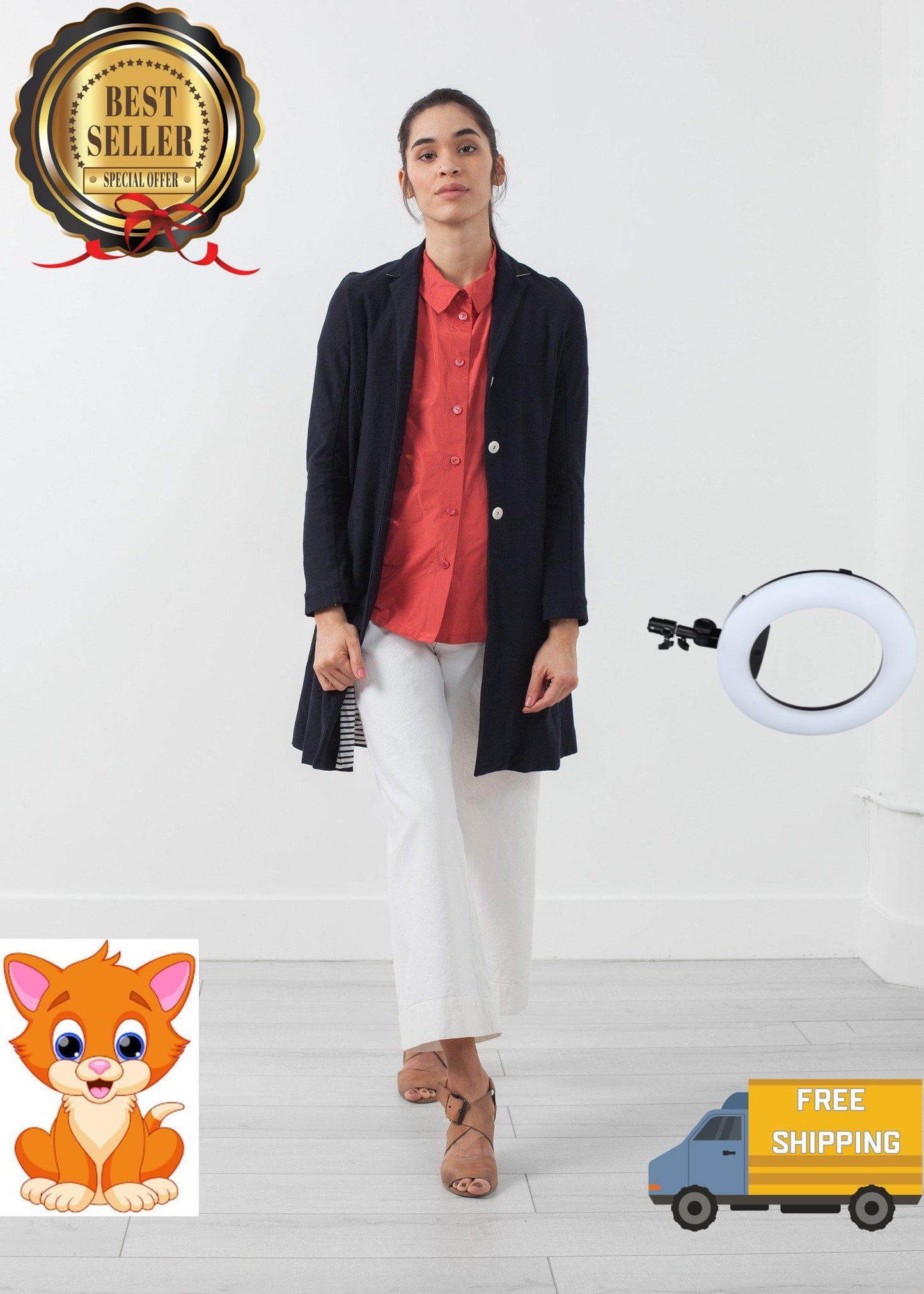 Halo Coat