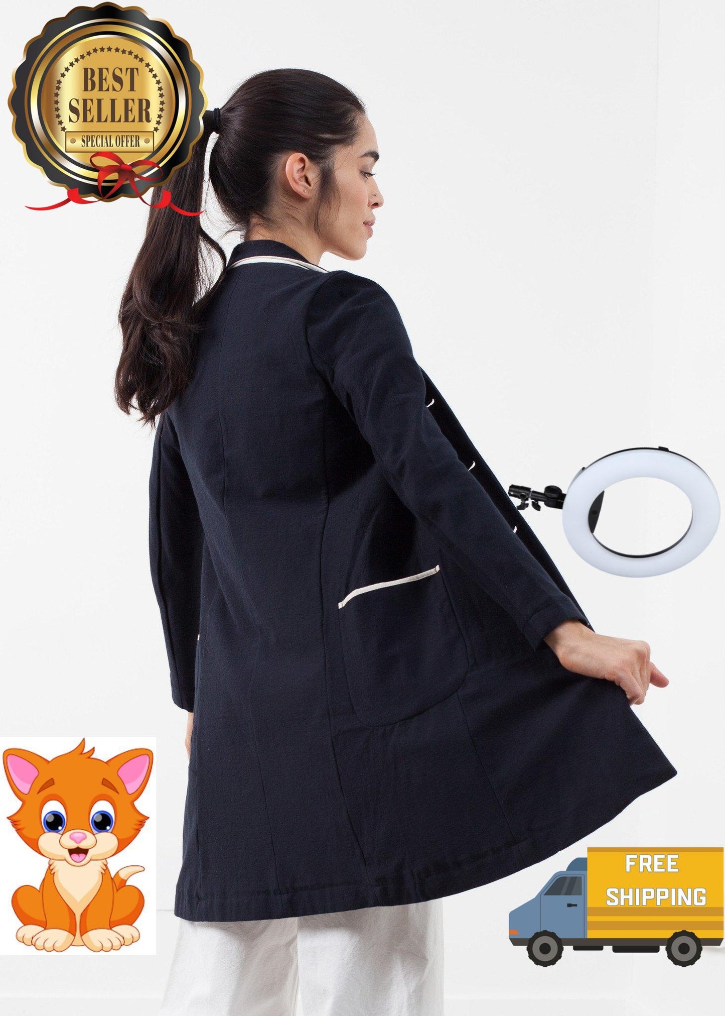 Halo Coat