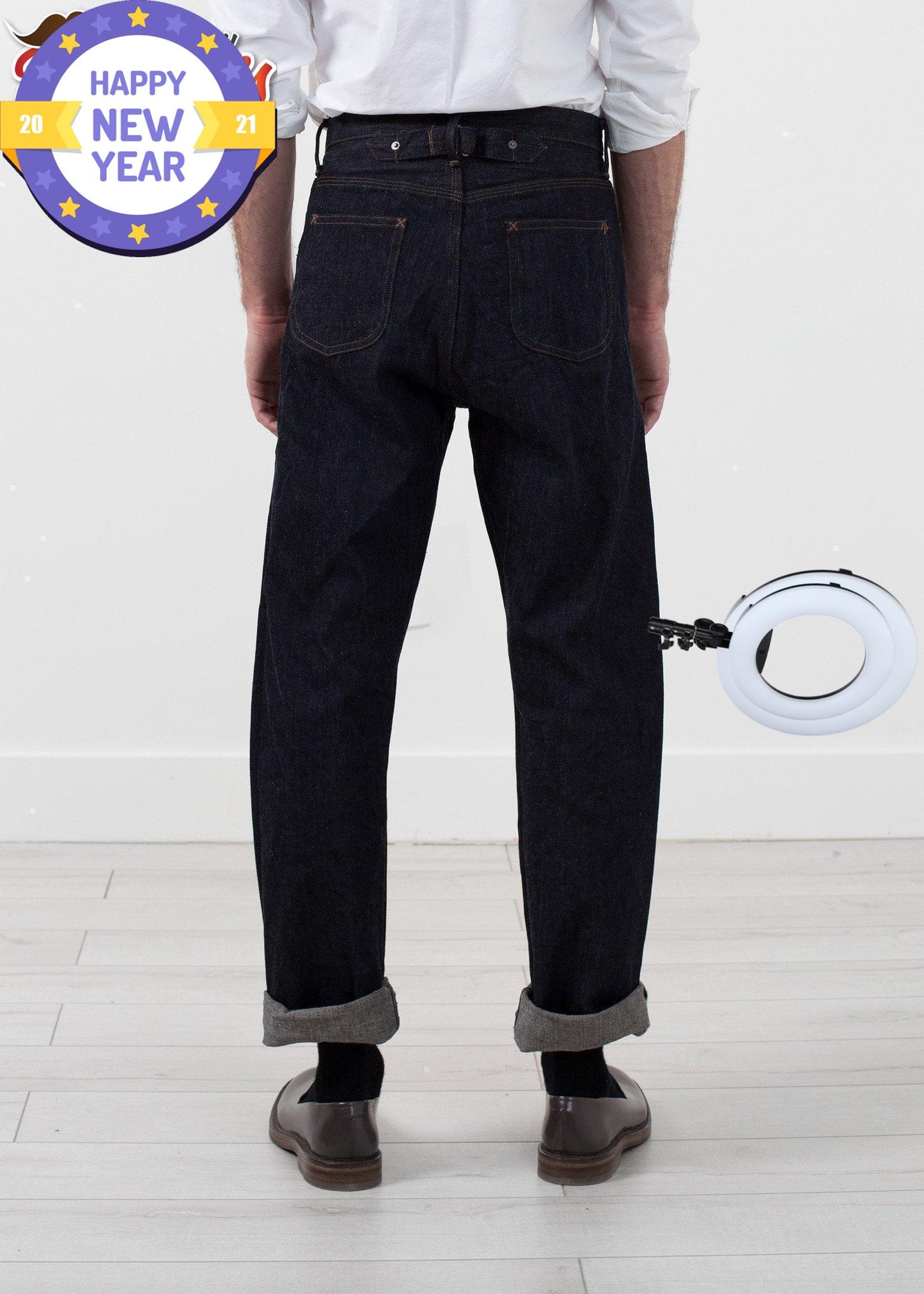 5 Pocket Jean