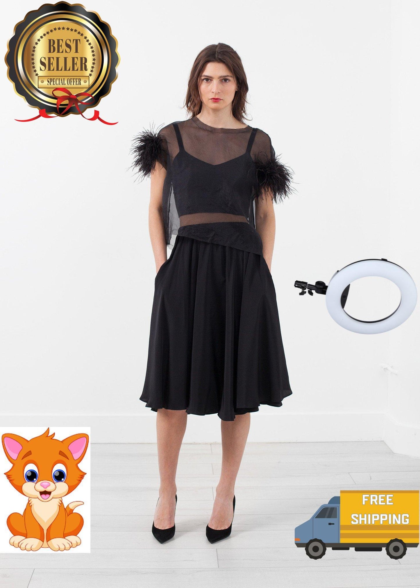 Full Skirt