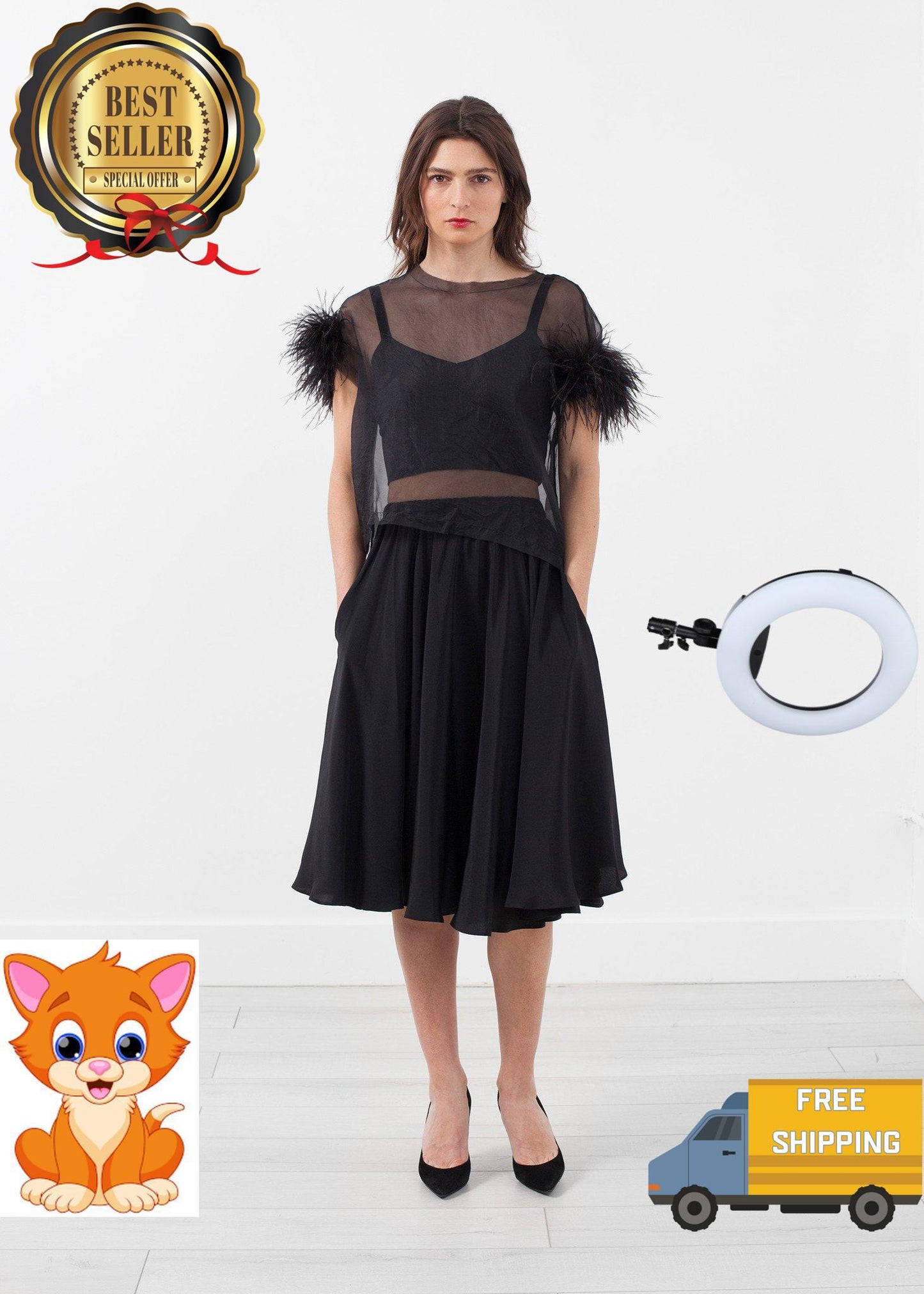 Full Skirt