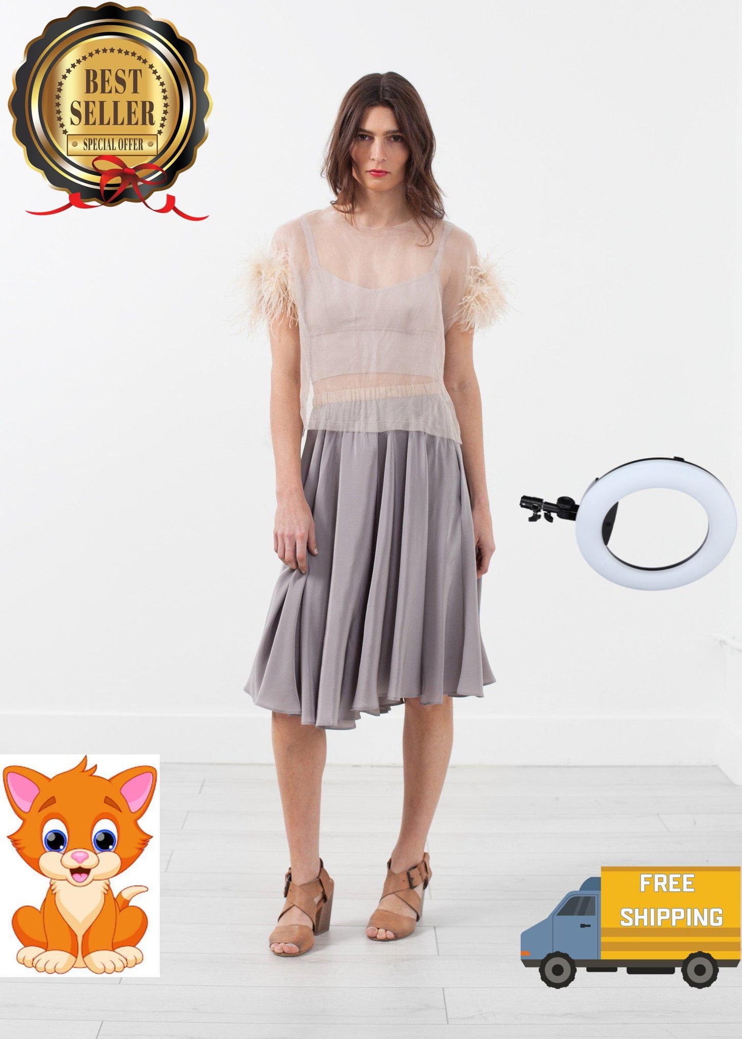Full Skirt