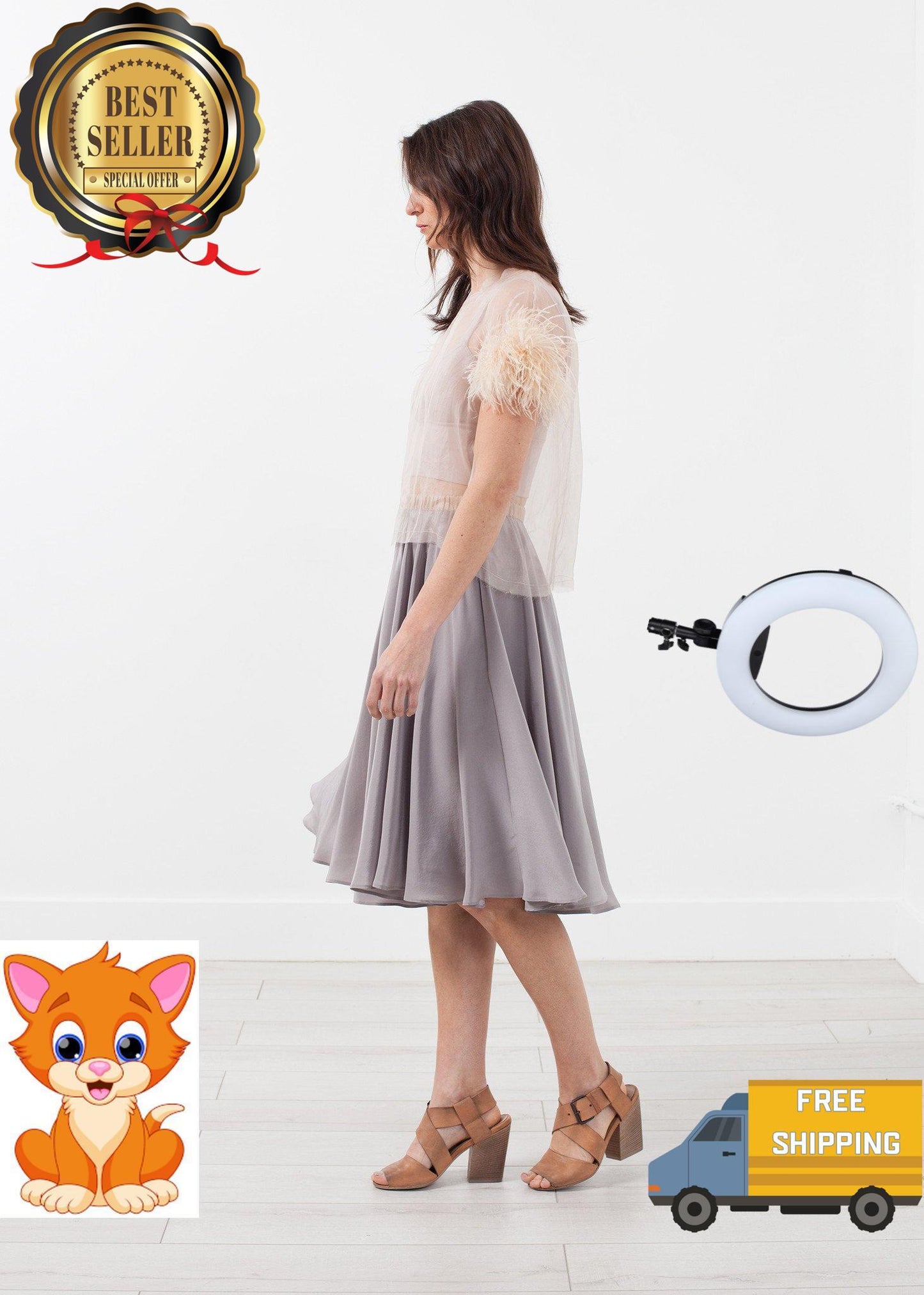 Full Skirt