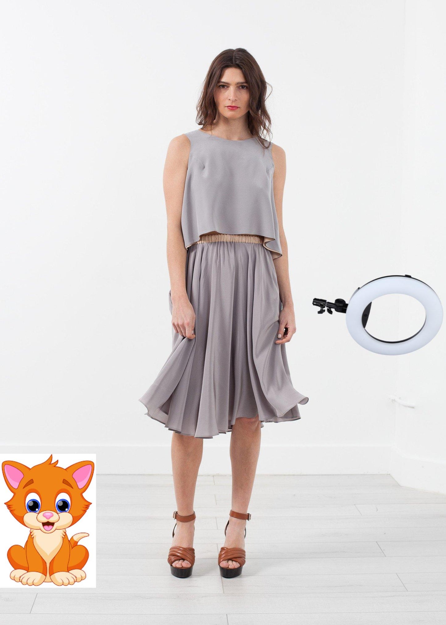 Full Skirt