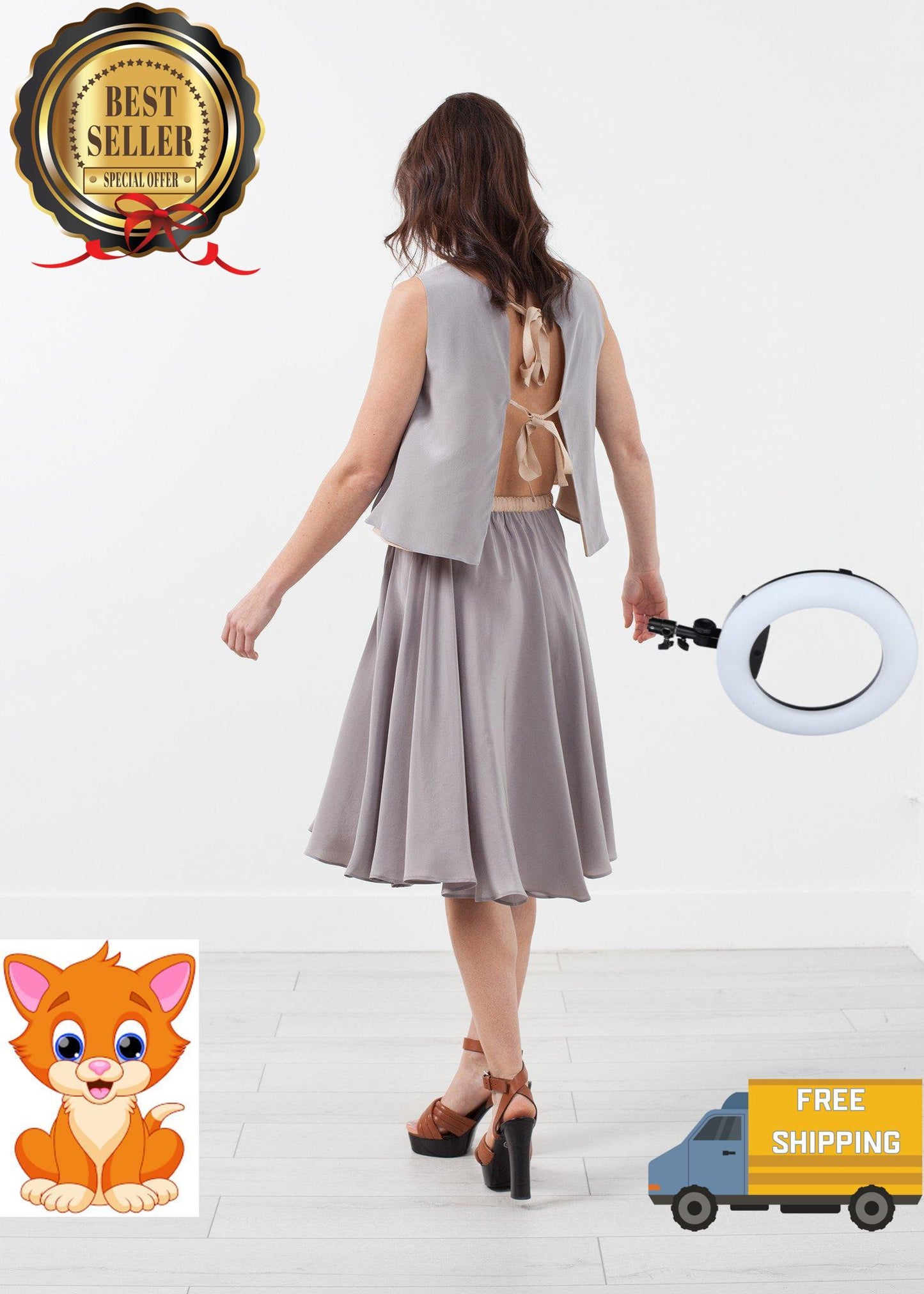 Full Skirt