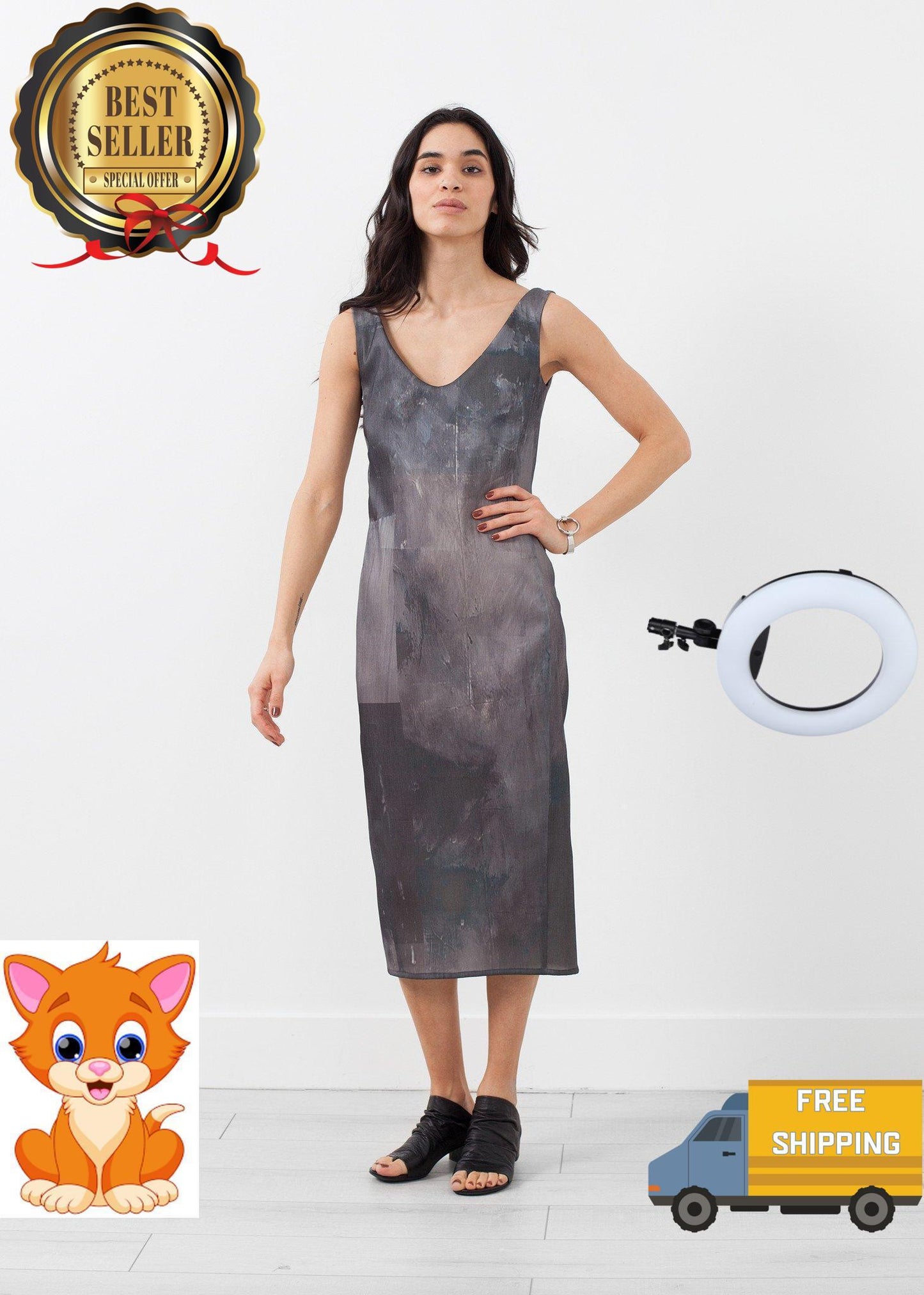 Dial Dress