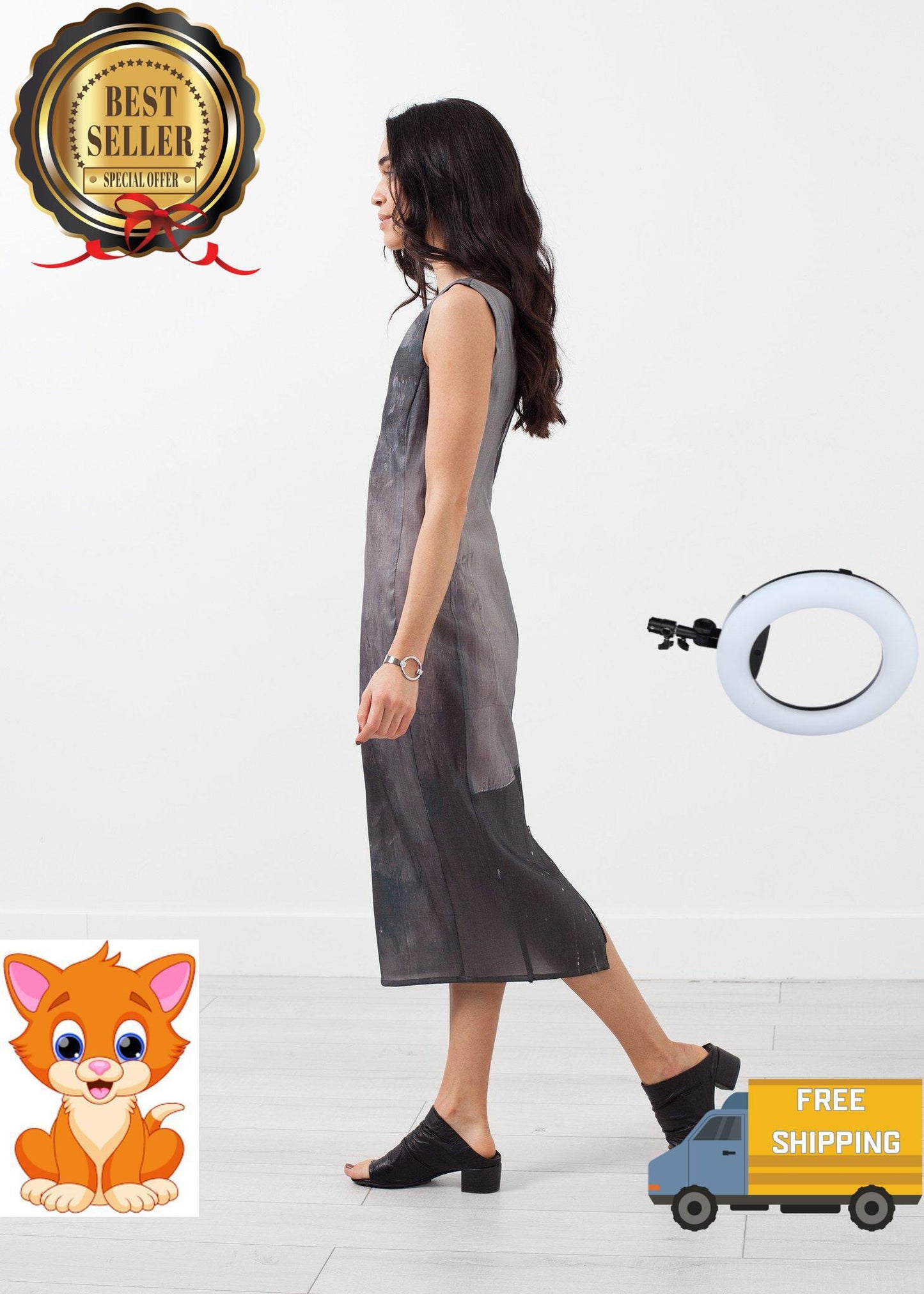 Dial Dress