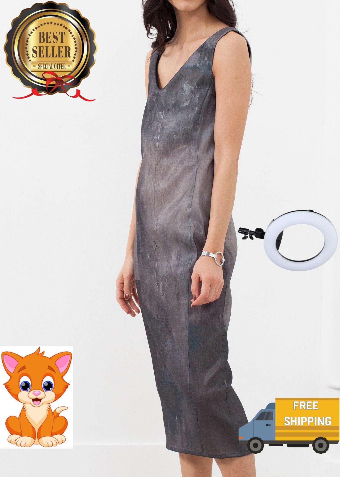 Dial Dress