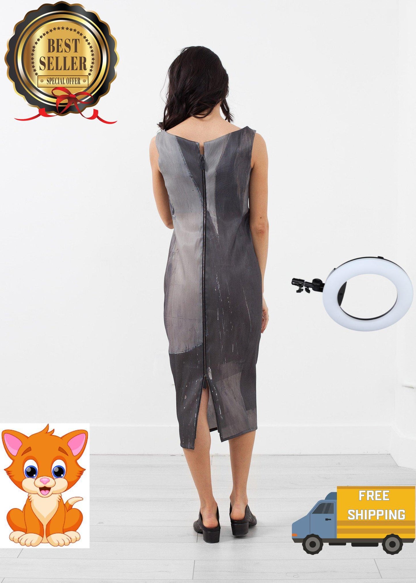 Dial Dress
