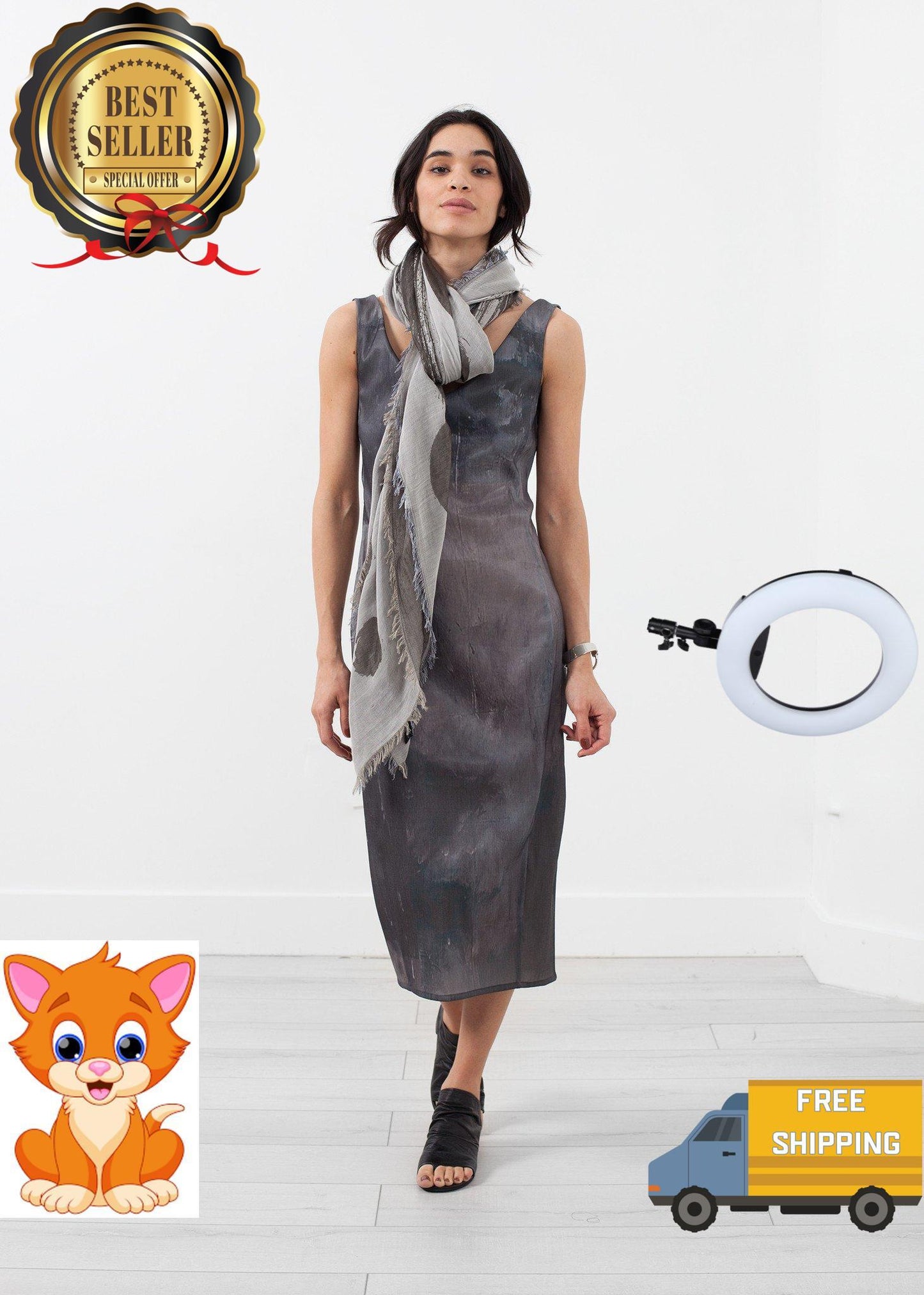 Dial Dress