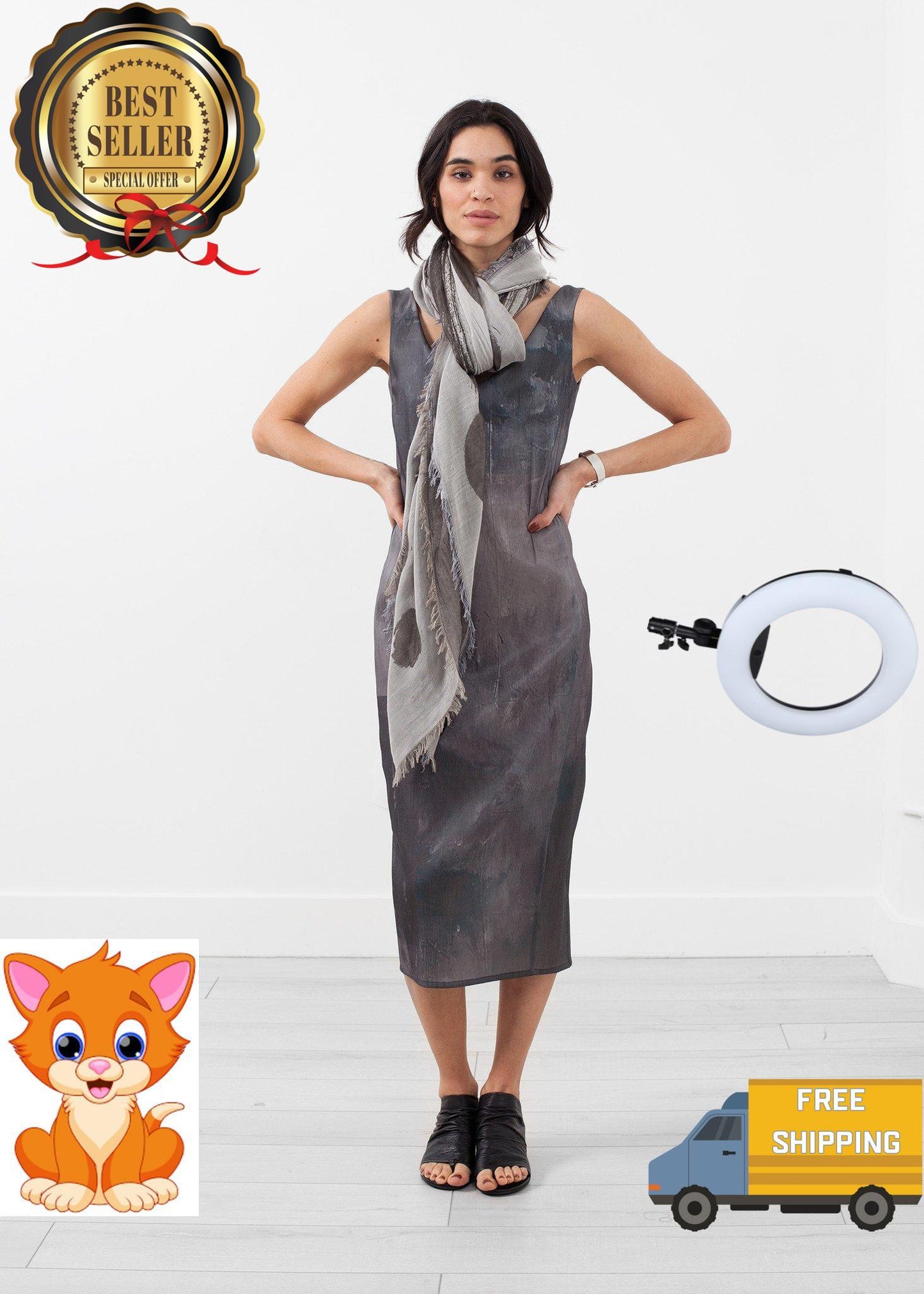 Dial Dress