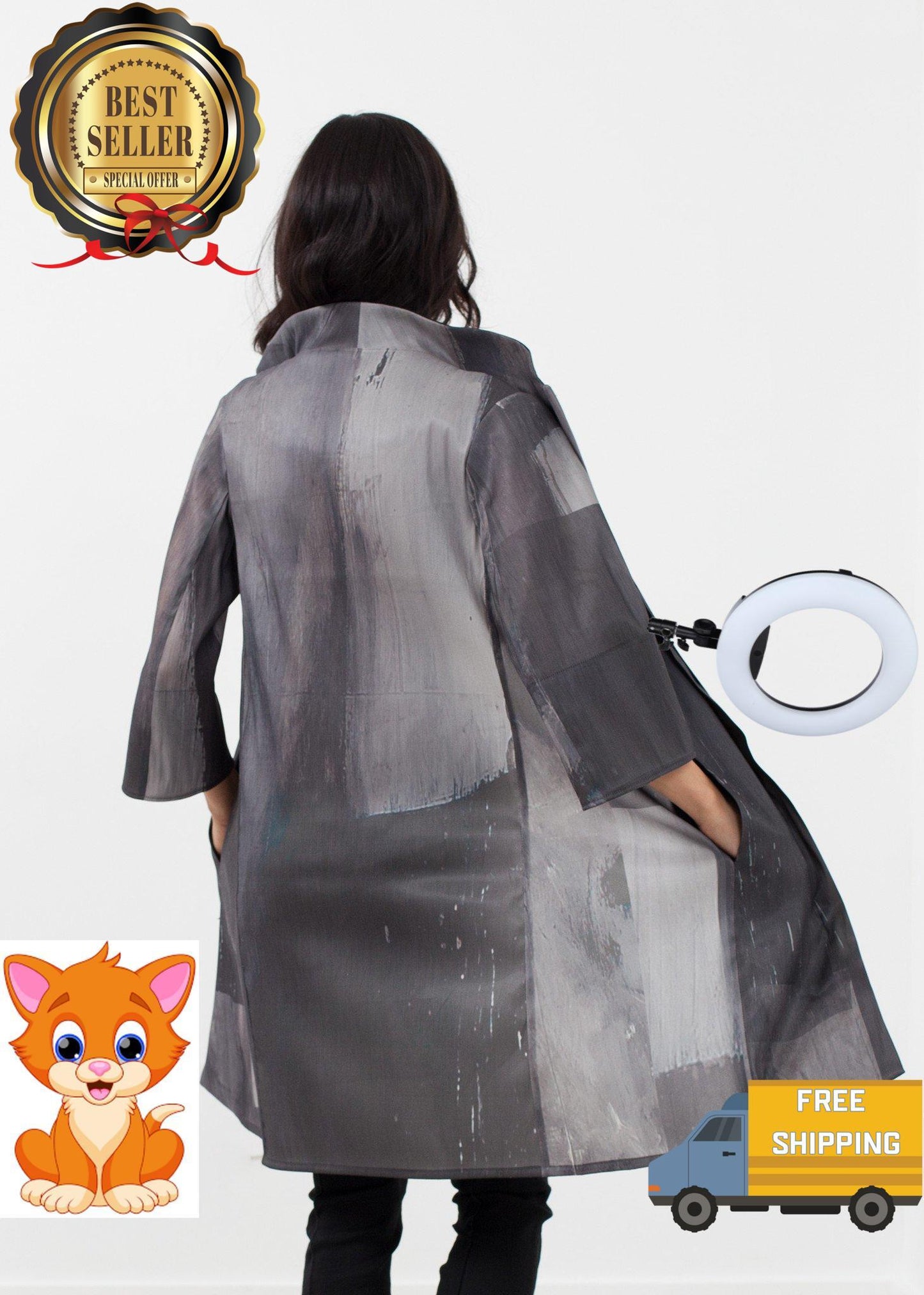 Dixis Coat