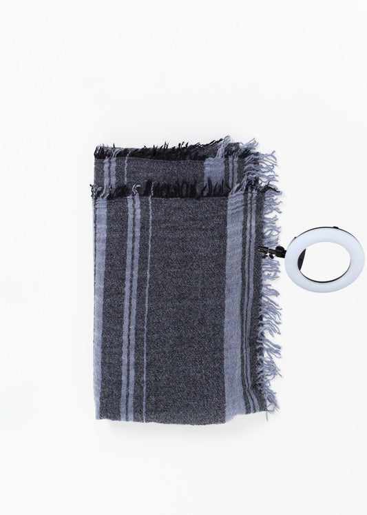 Lined Scarf