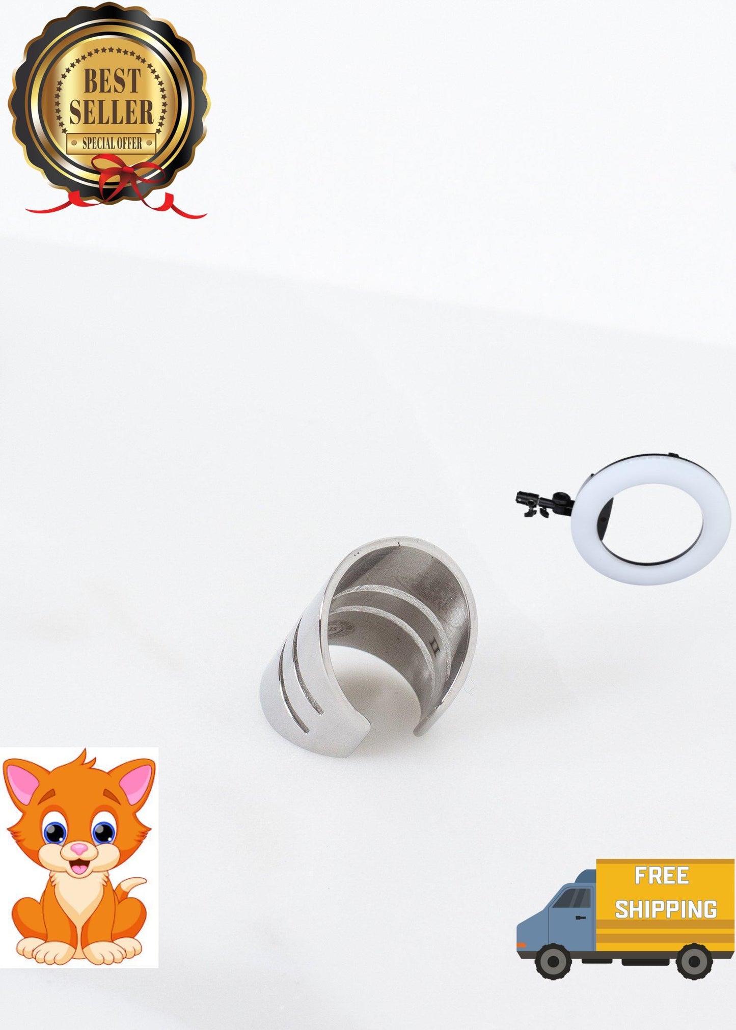 Irsila Ring