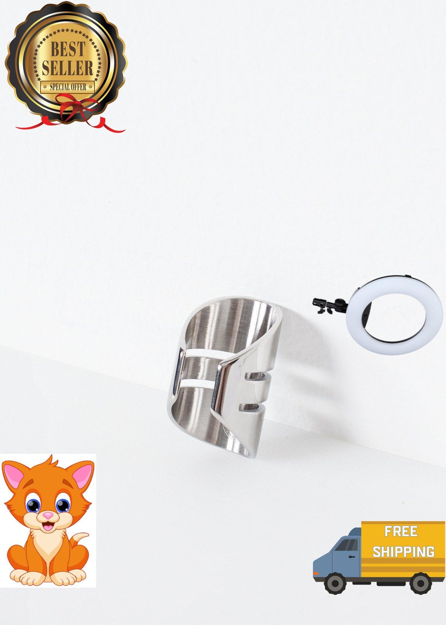 Irsila Ring