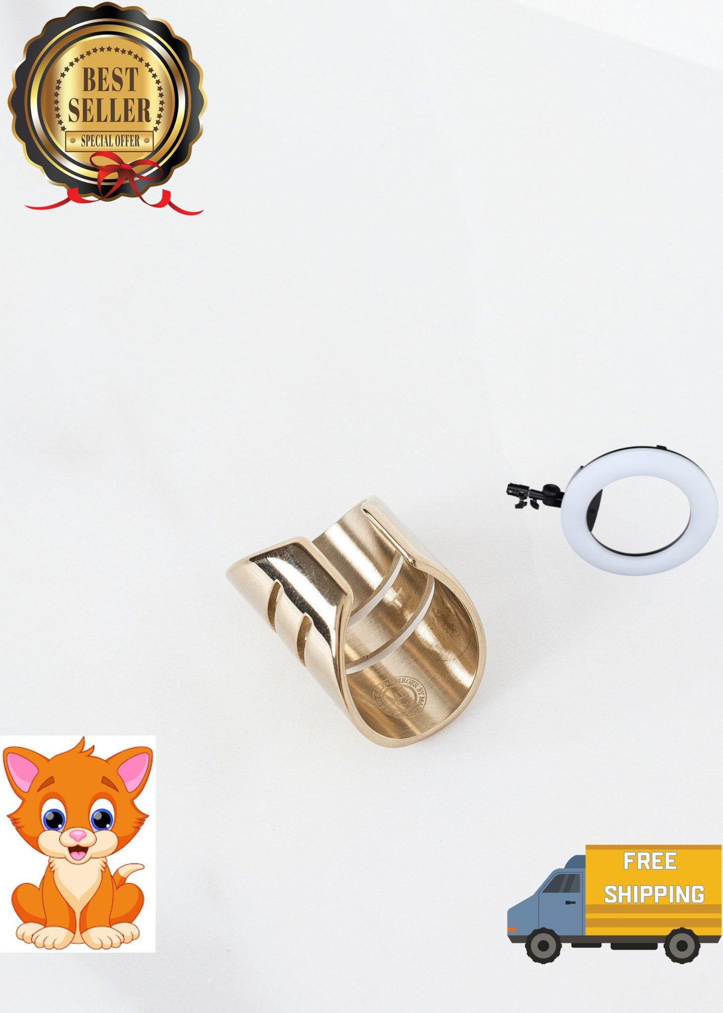 Irsila Ring