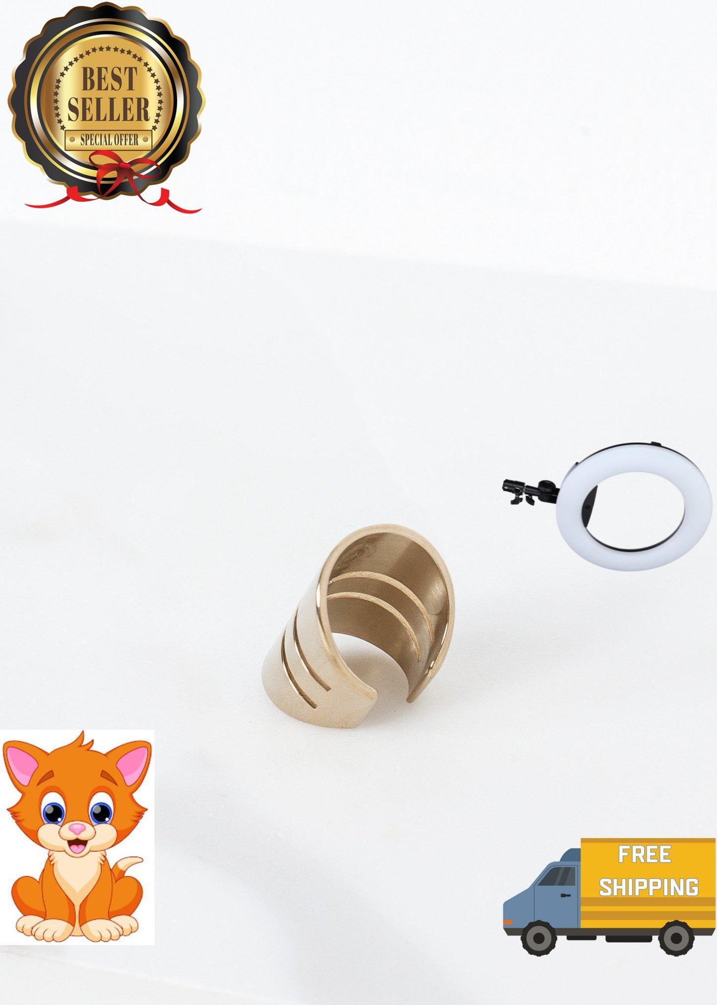 Irsila Ring