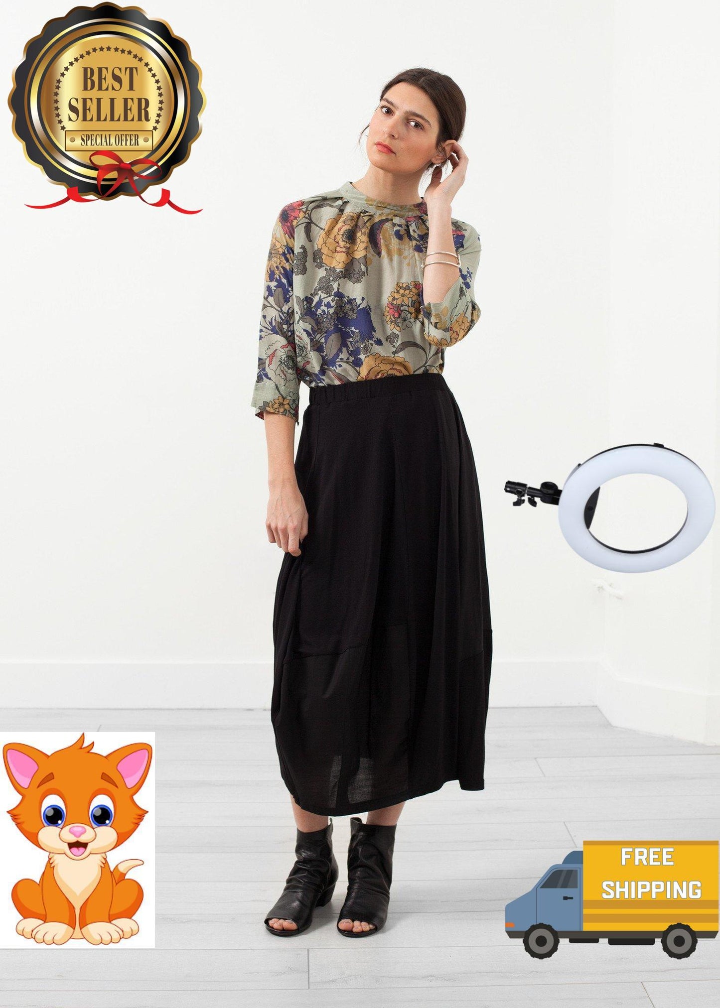 Edra Skirt