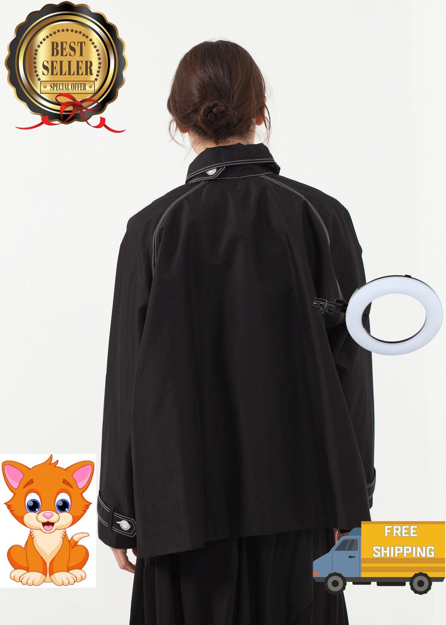 Ginger Jacket