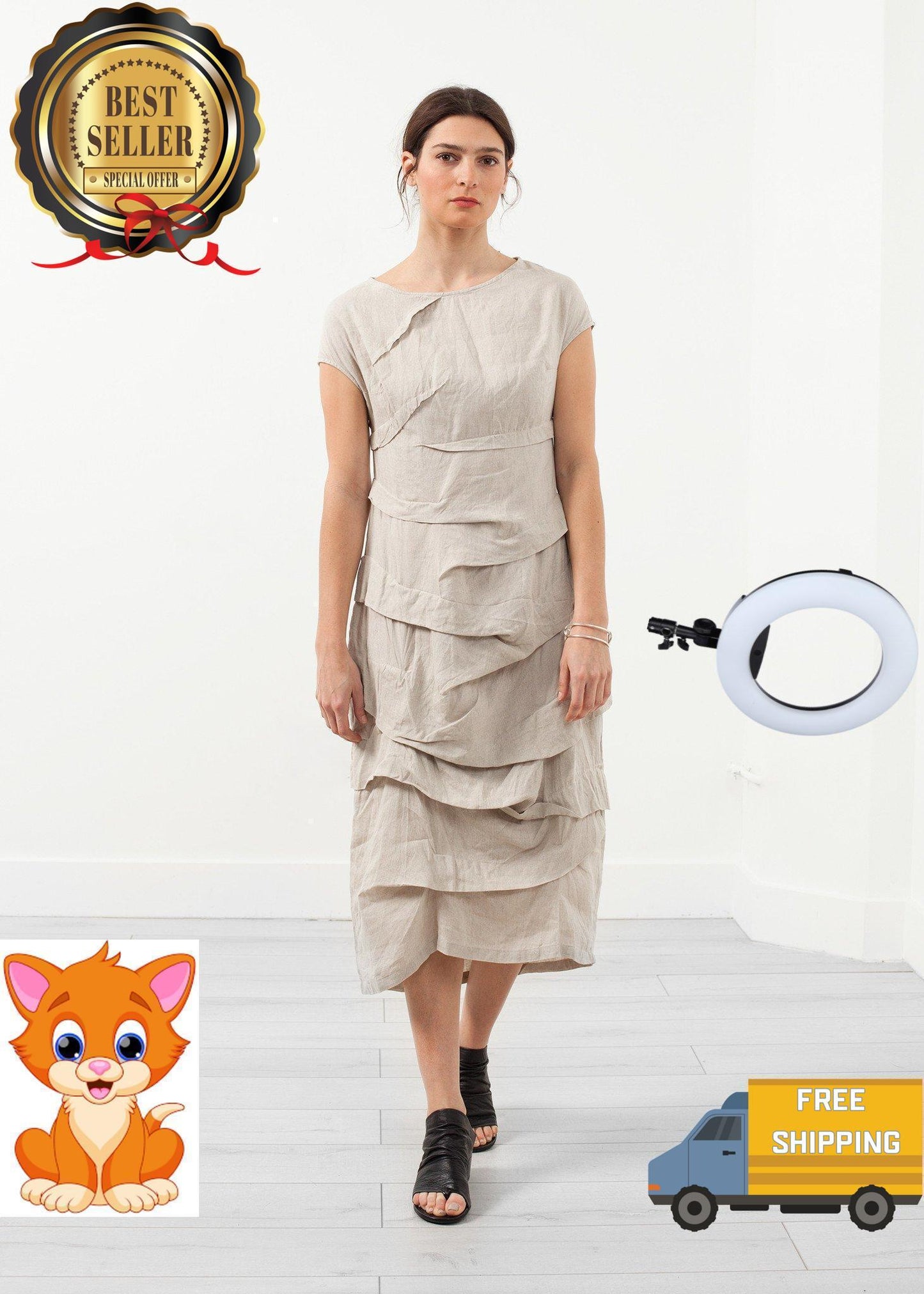 Dapin Dress