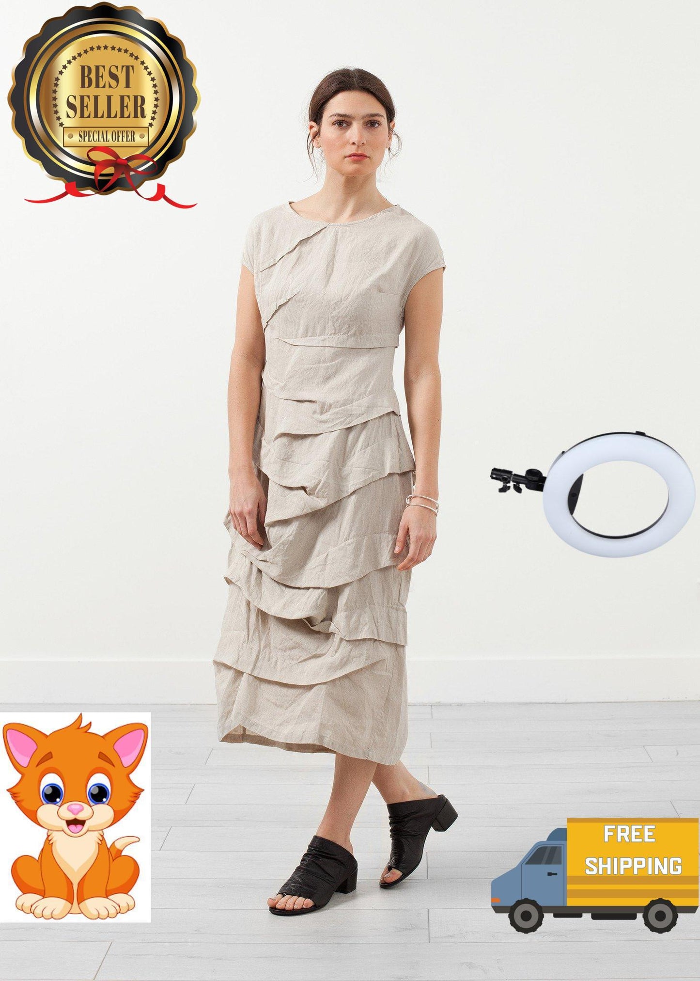 Dapin Dress
