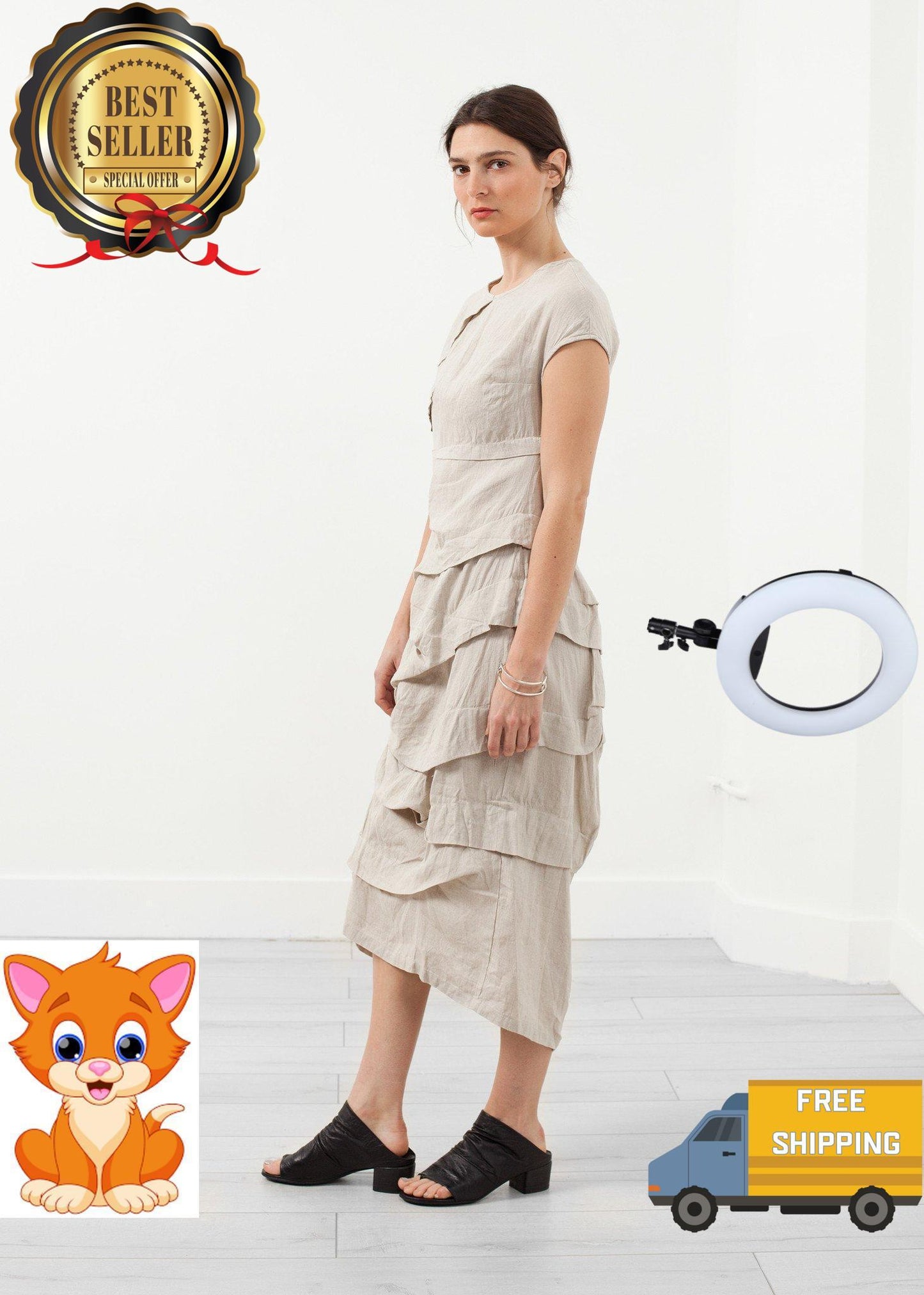 Dapin Dress